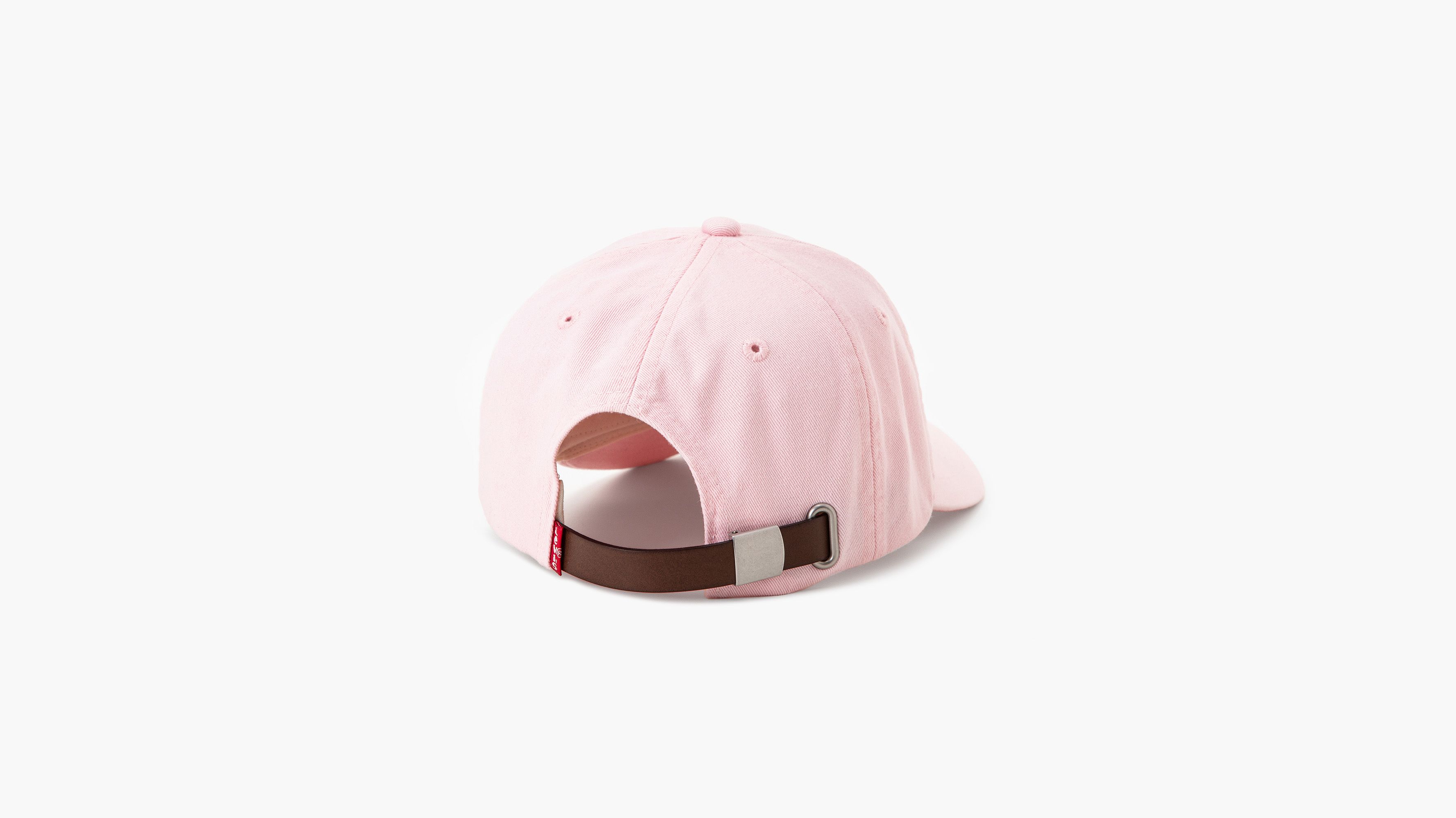 Light deals pink cap