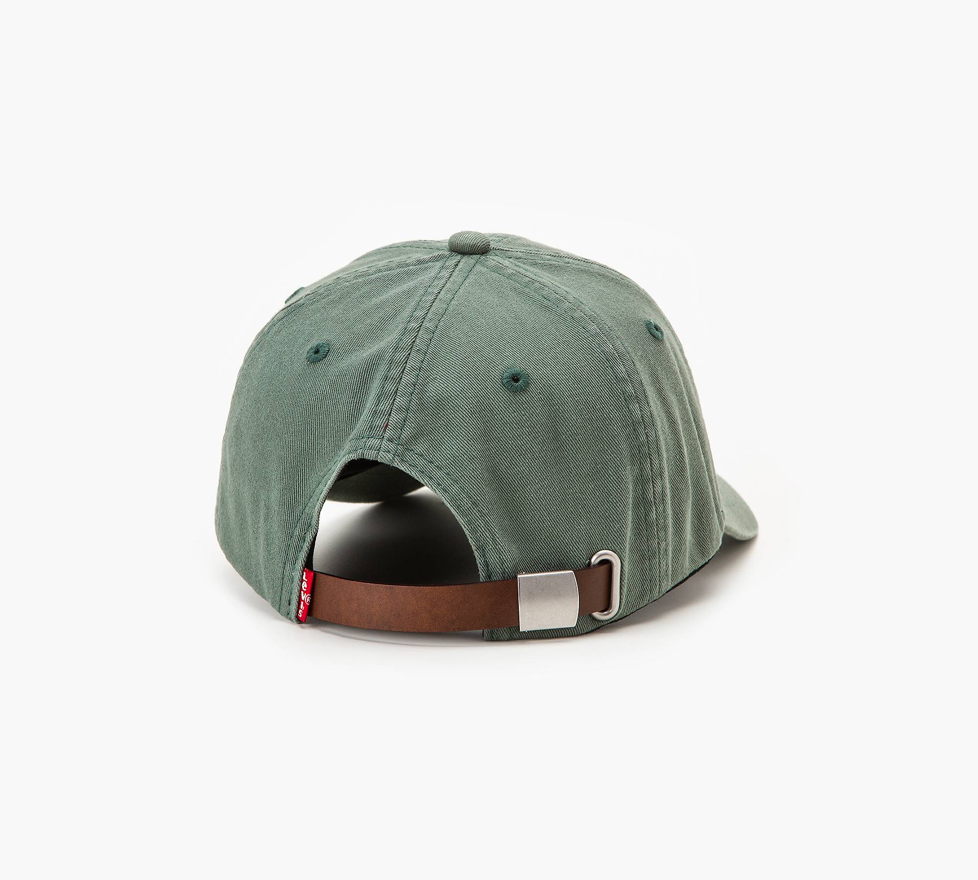 Mini Graphic Cap - Green | Levi's® US