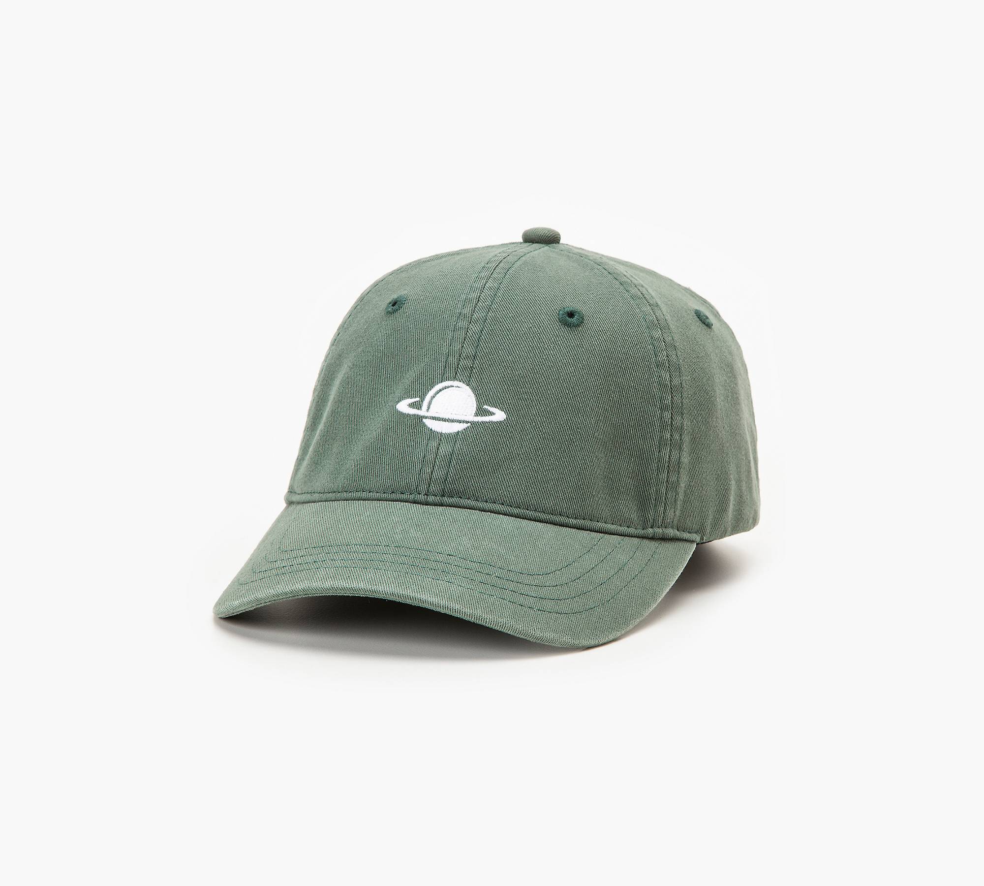 Mini Graphic Cap - Green | Levi's® US