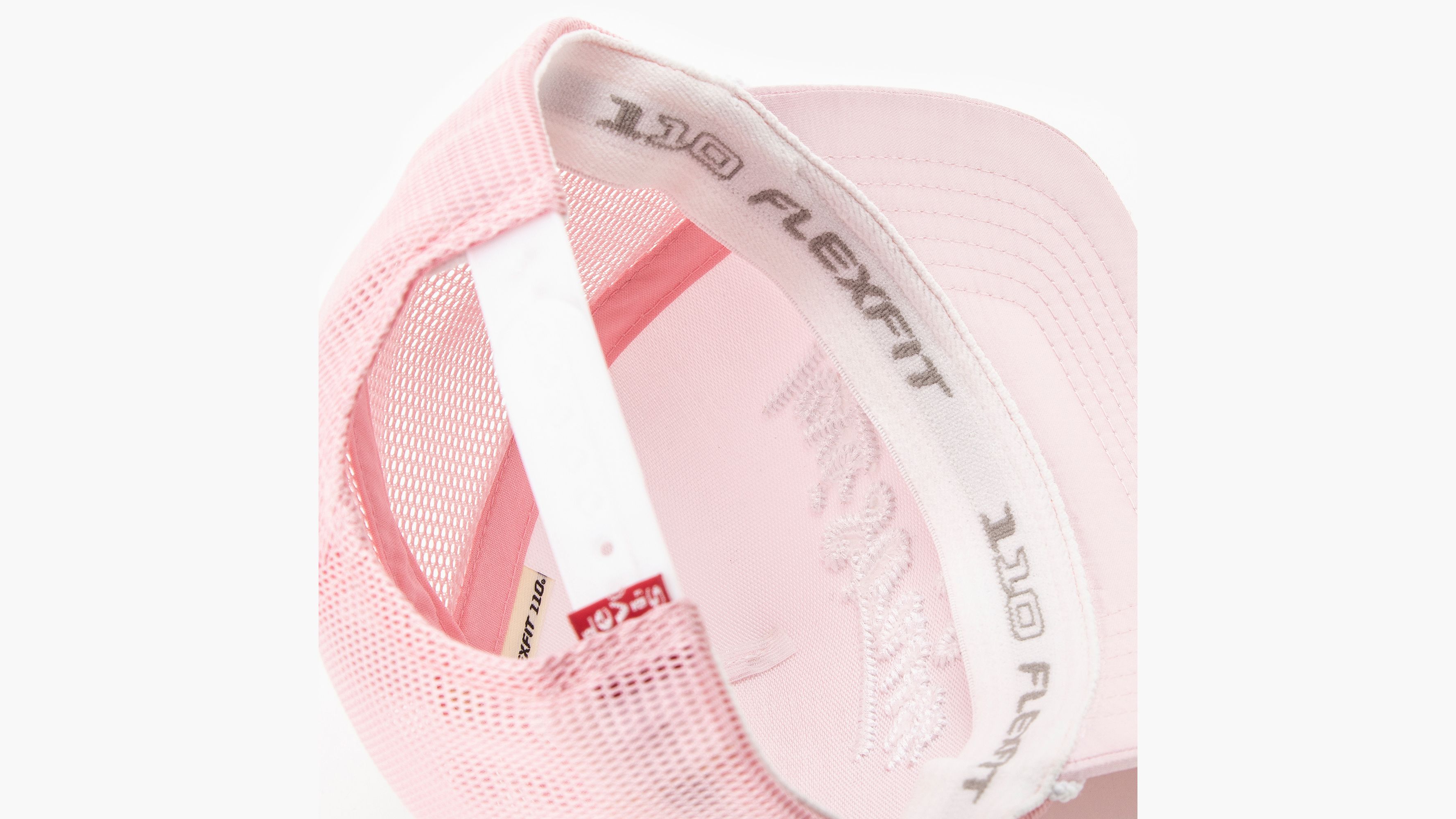 Flexfit® Trucker Cap - Pink | Levi's® US