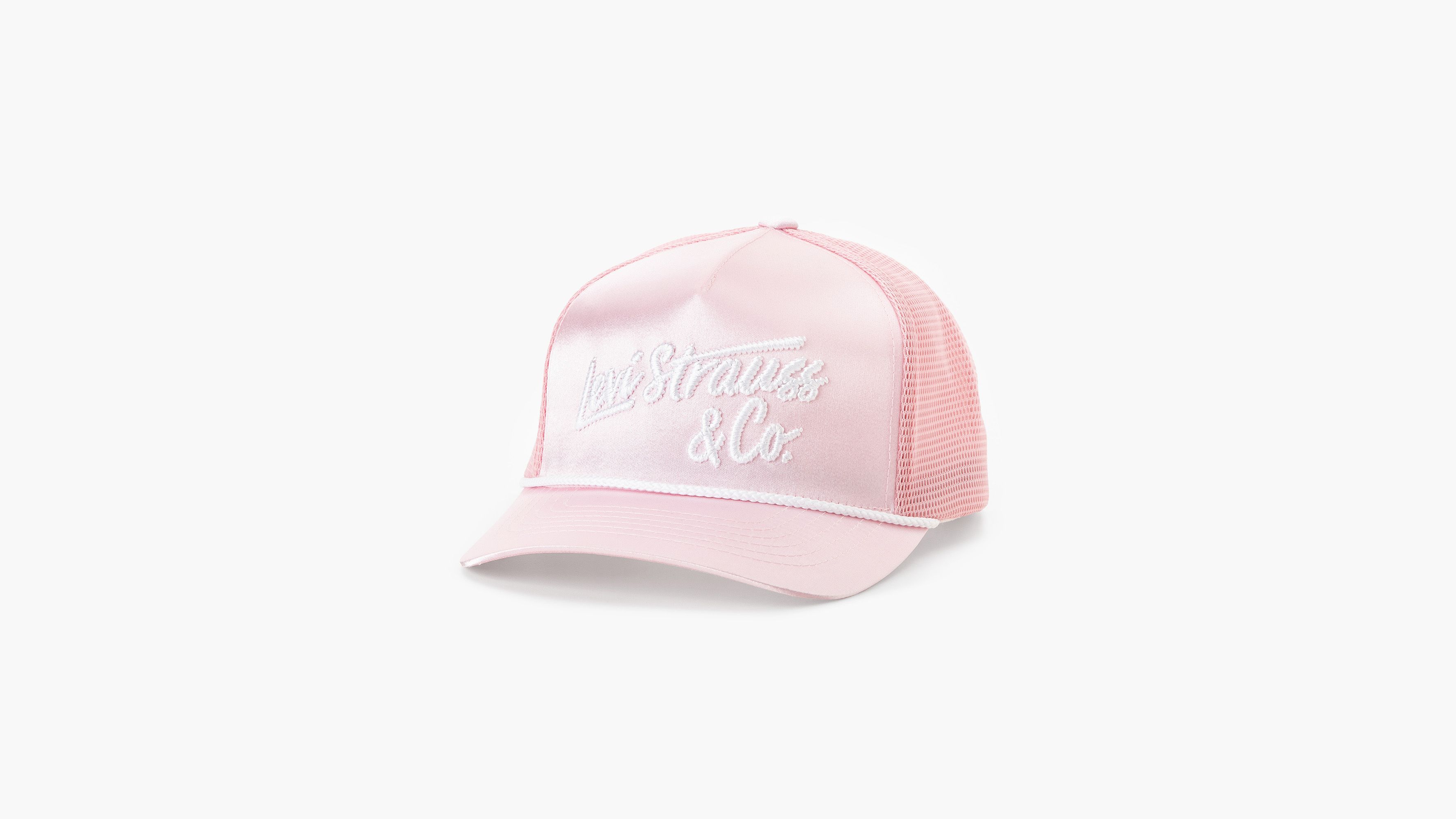 Flexfit® Trucker Cap - Pink | Levi's® US