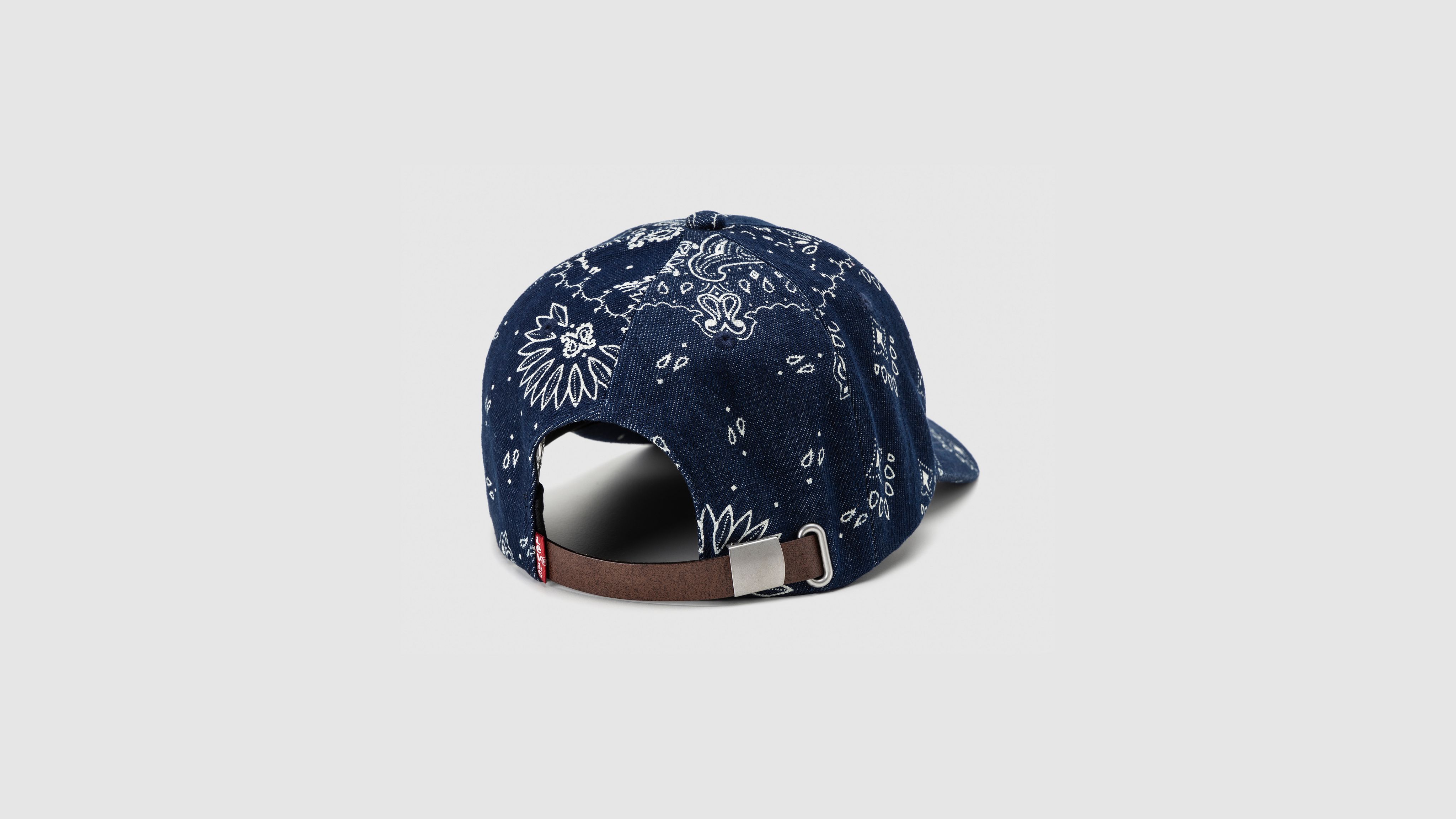 Essential Cap - Blue | Levi's® KZ