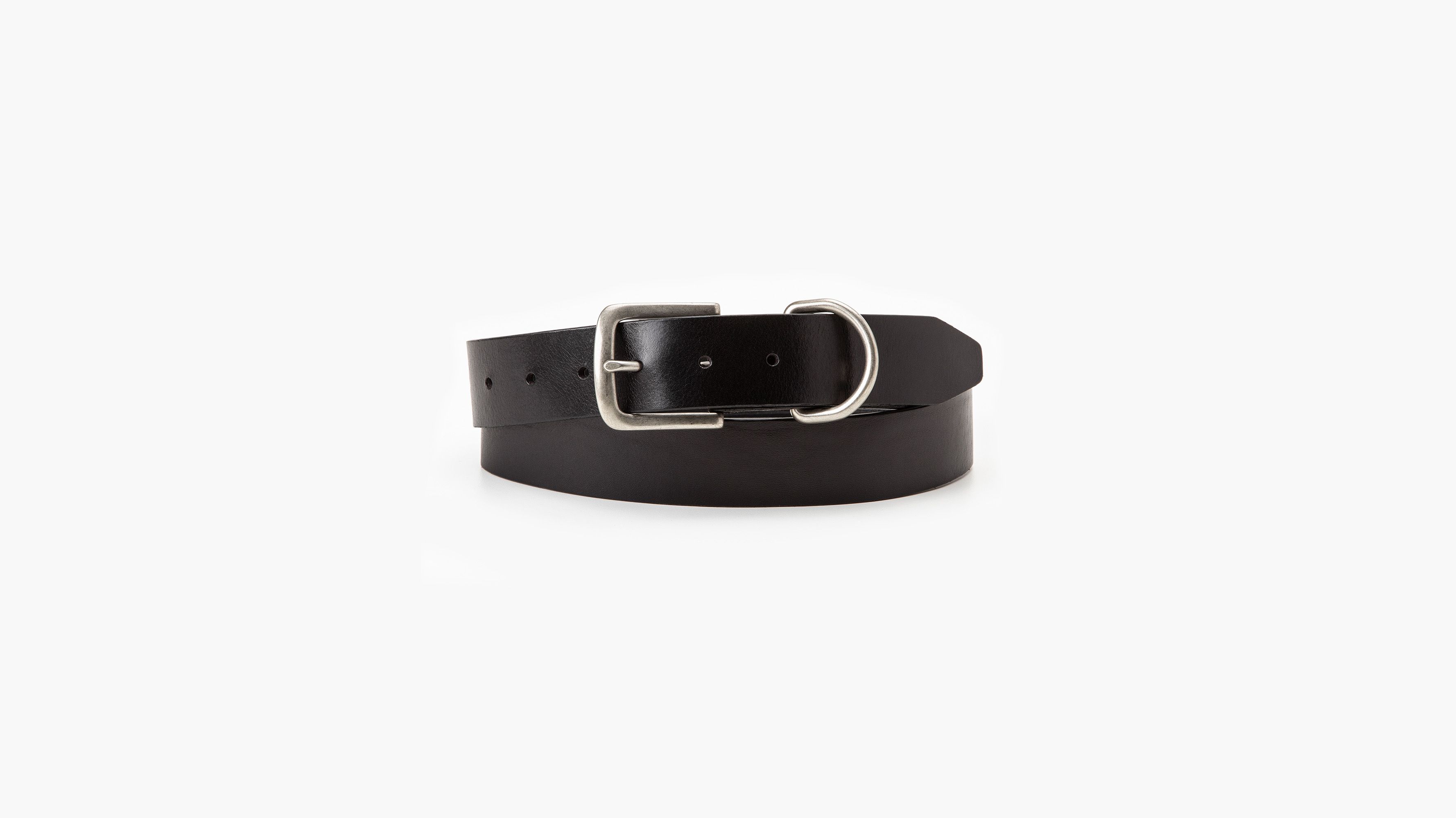 Lux Leather Belt