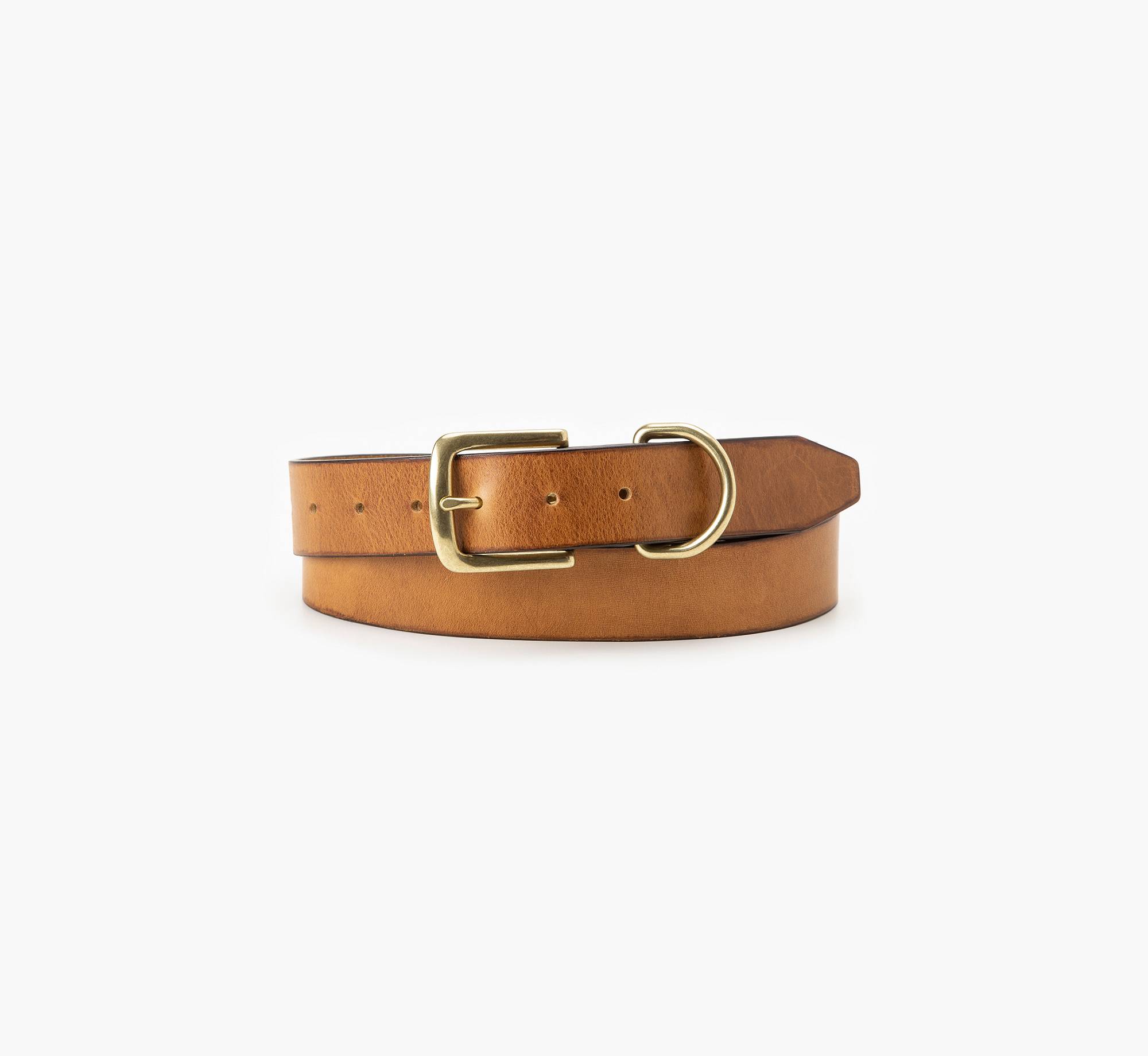 Lux Leather Belt Lux Leather Belt