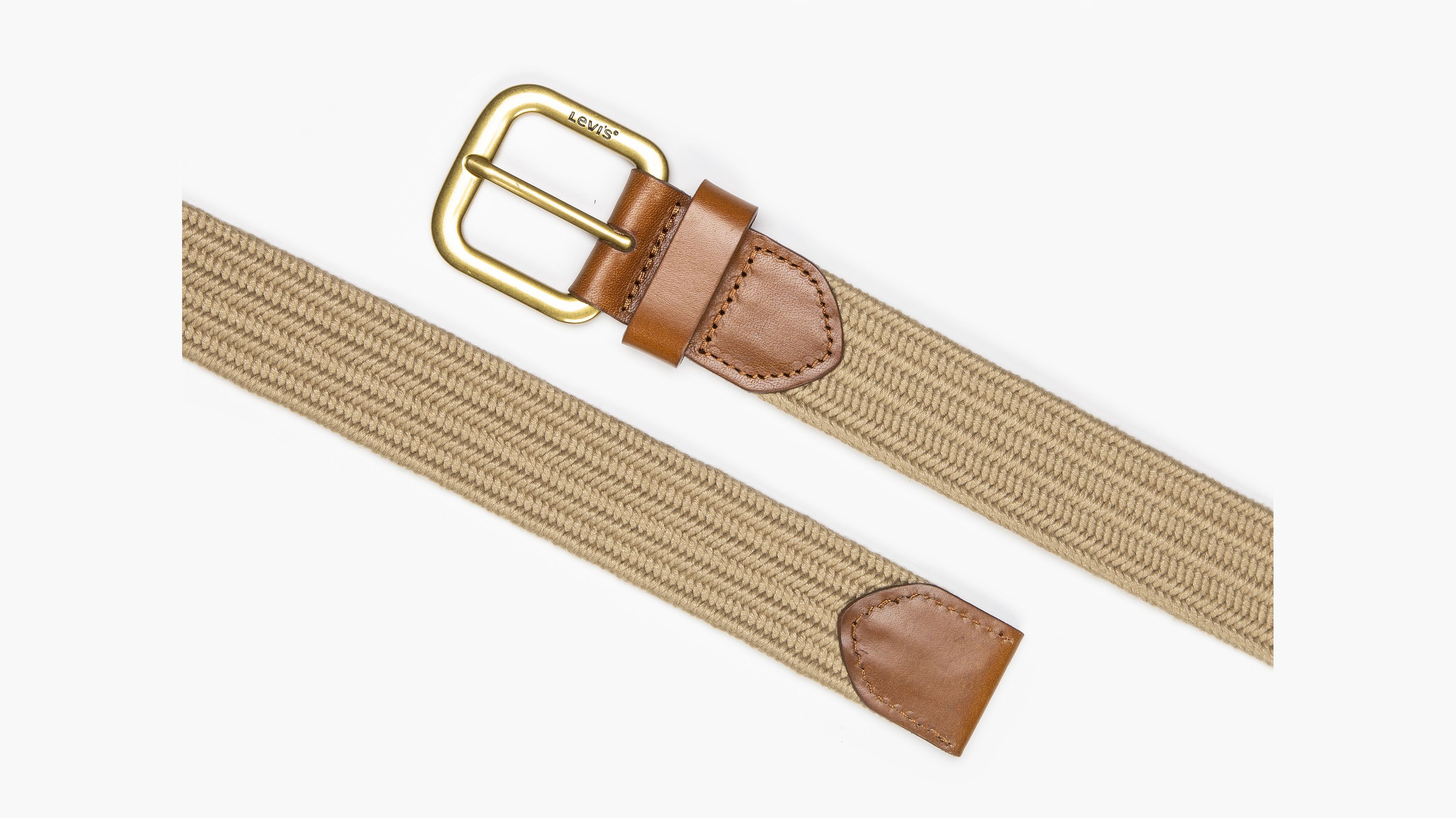 Ceinture stretch tissée 2