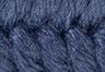 Navy Blue - Niebieski - Stretch Woven Belt
