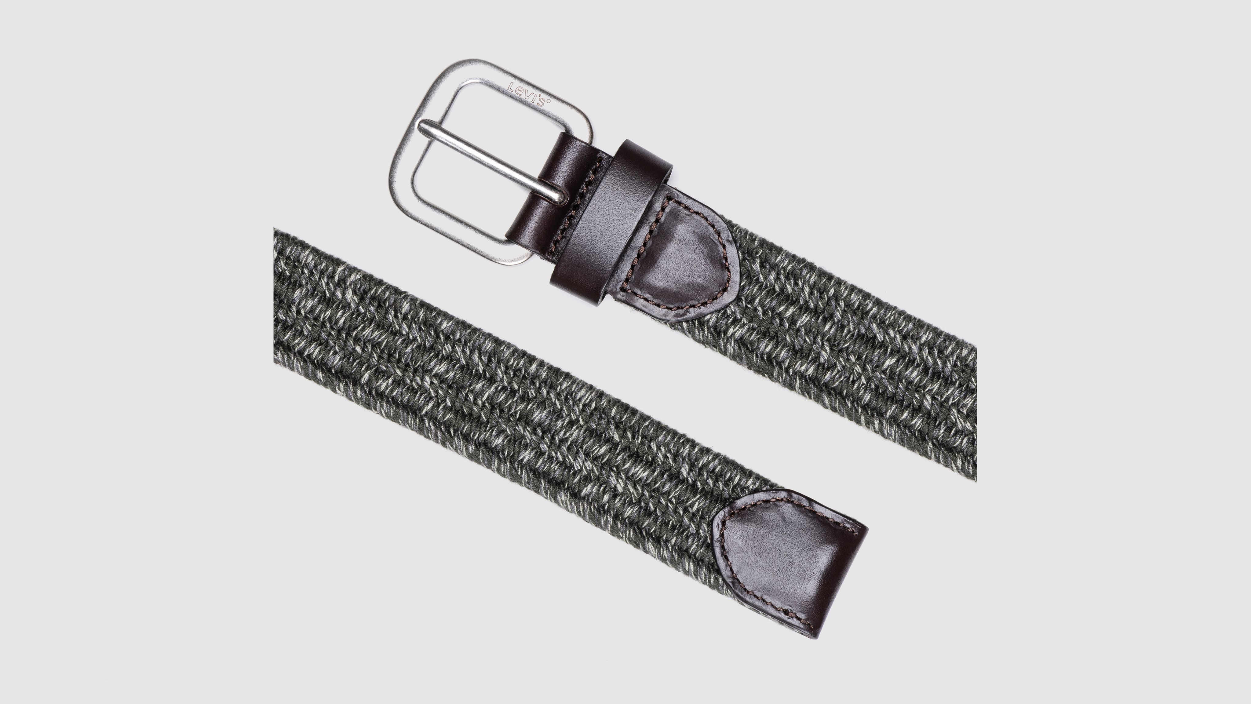 Stretch Woven Belt 2