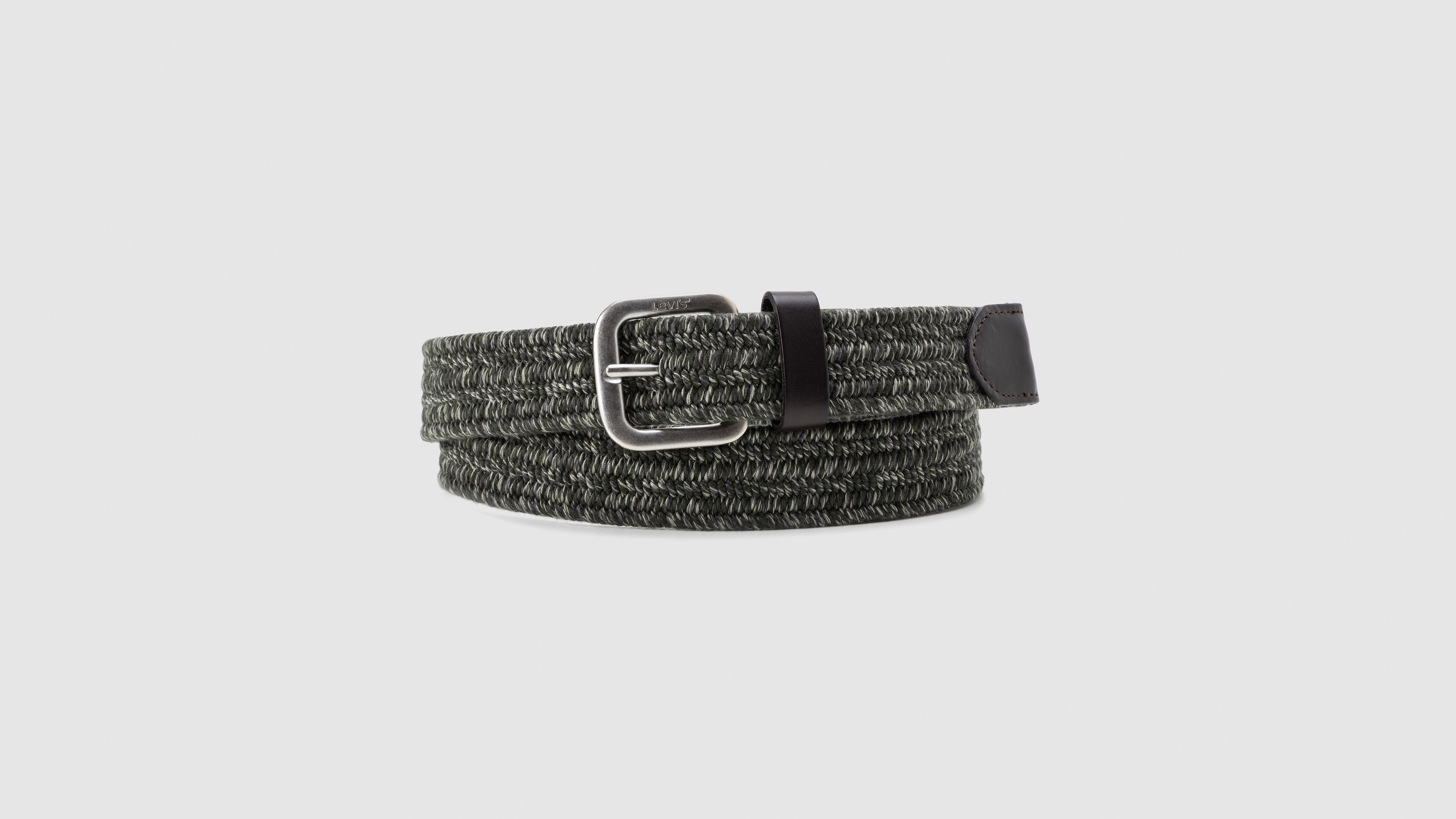Stretch Woven Belt 1