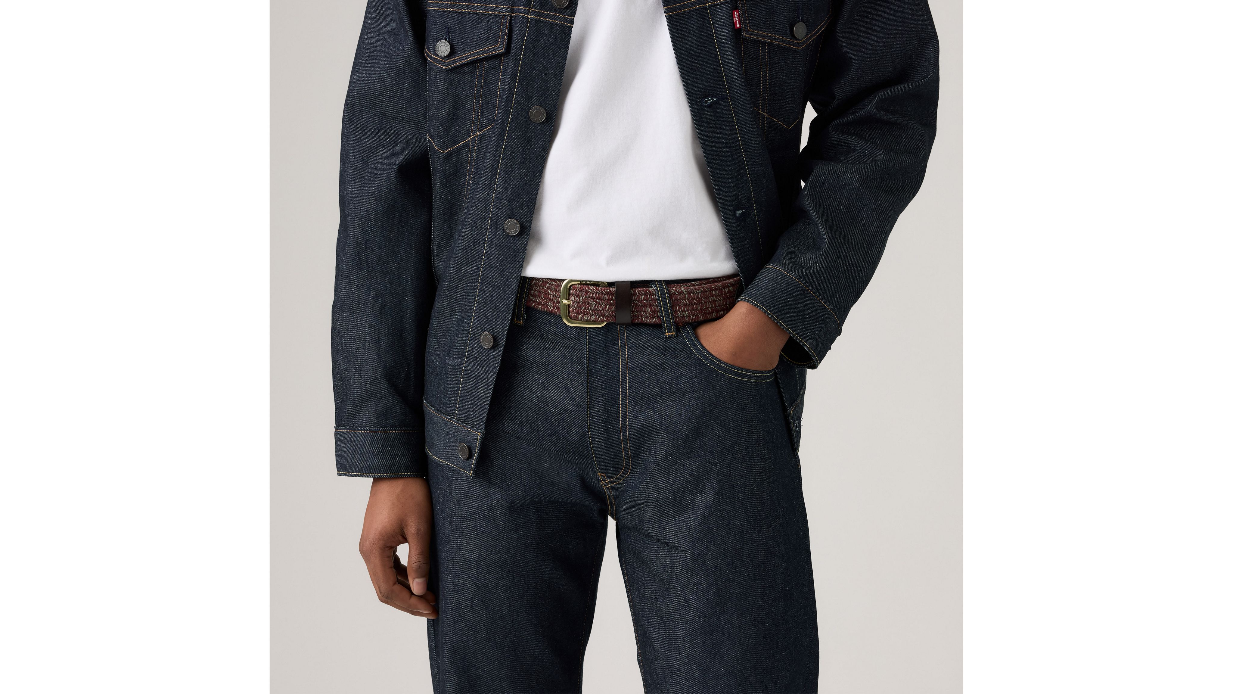 Stretch Woven Belt 13