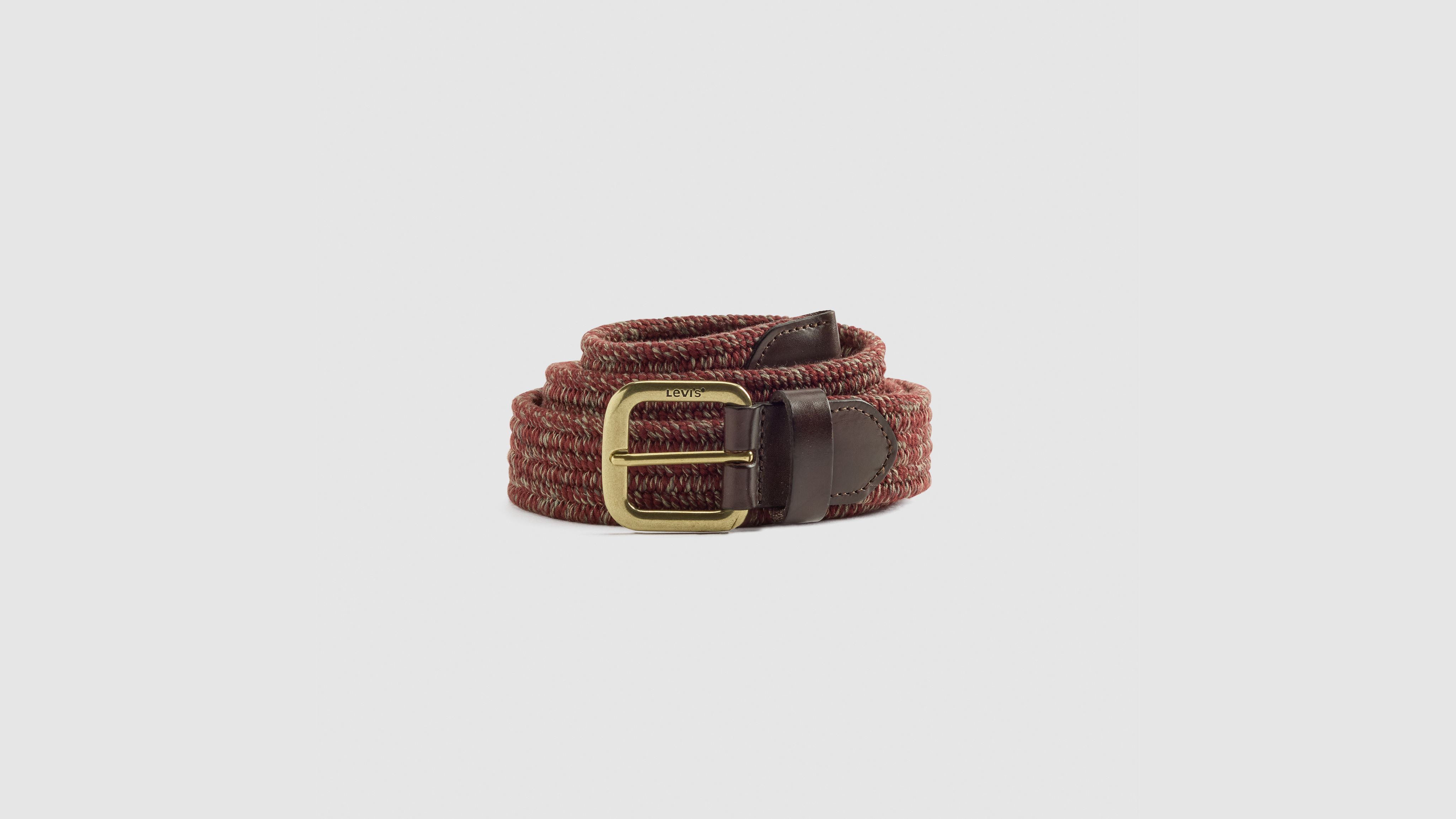 Stretch Woven Belt 1