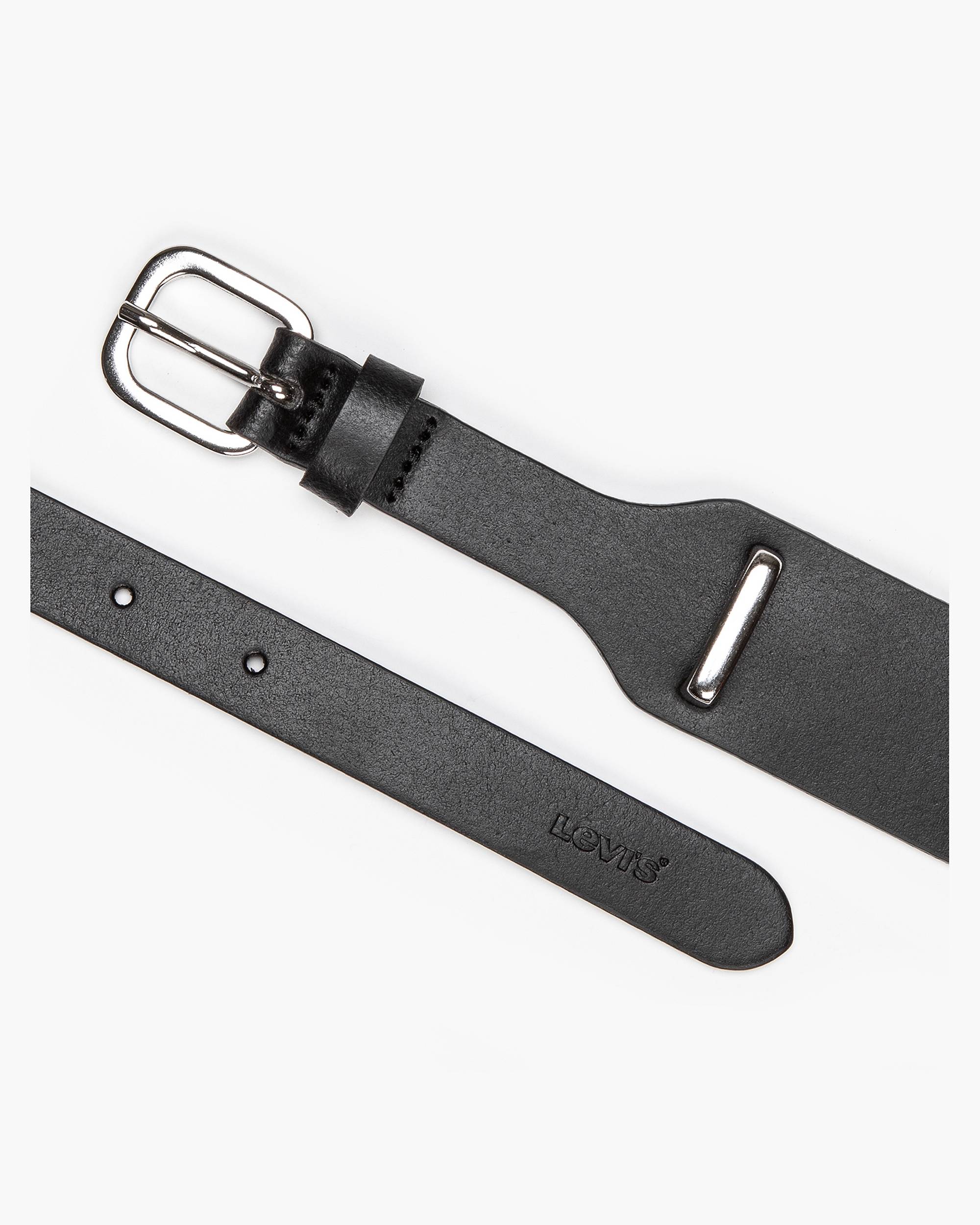 Modern Western Belt - Black | Levi's® US Modern Western Belt - Black | Levi's® US