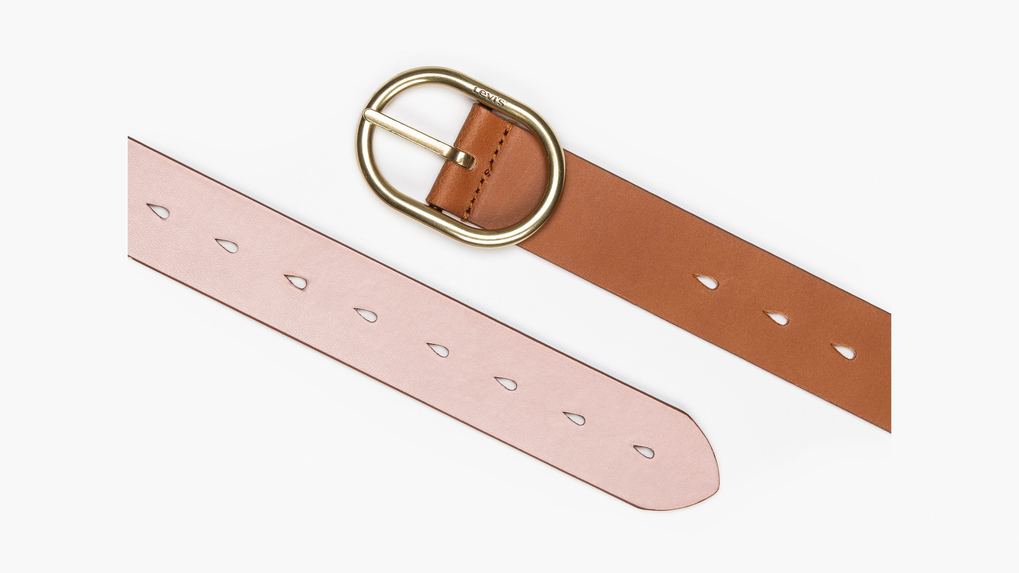 High-Low Omkeerbare Riem 2