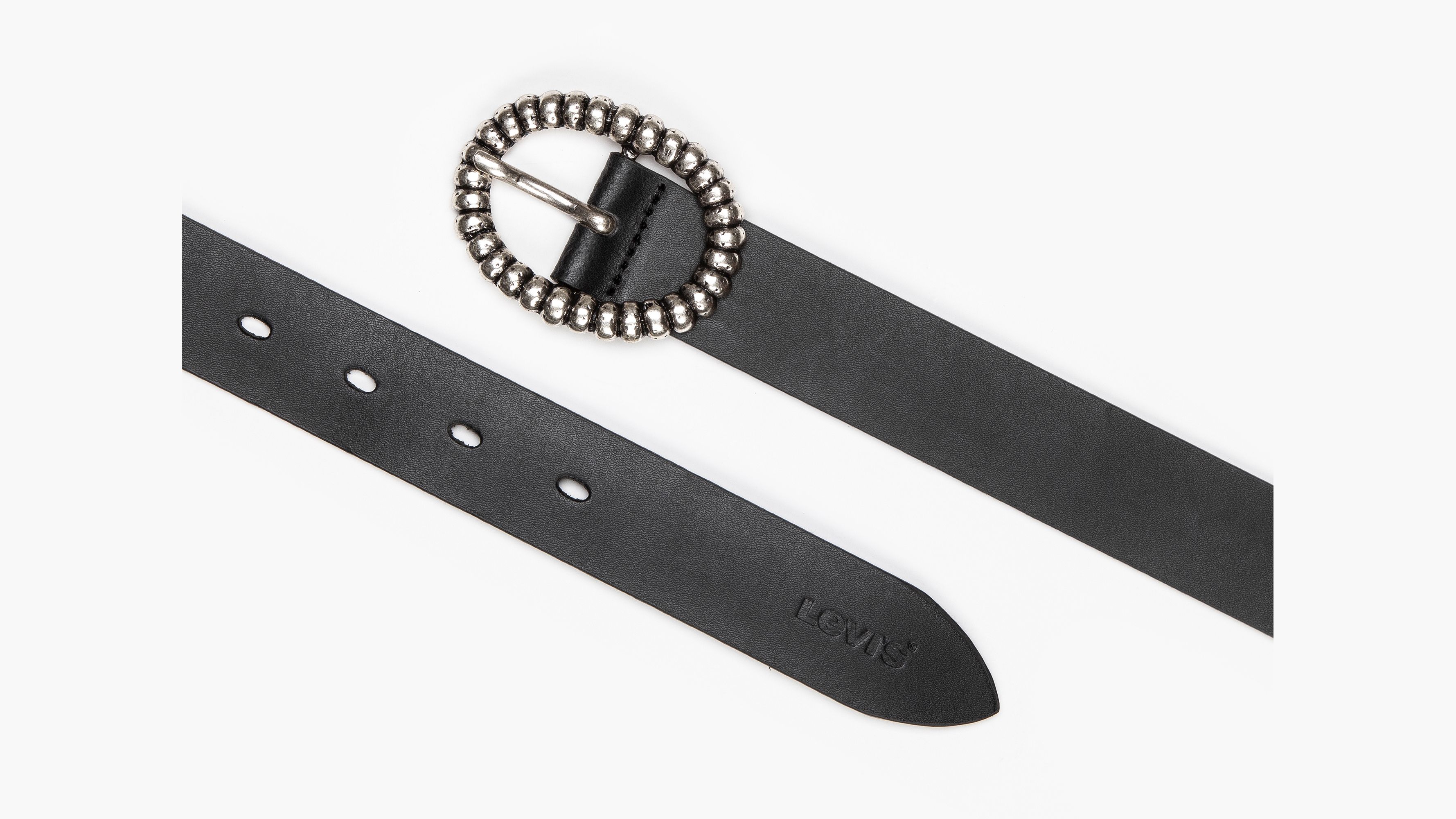 Pasek z ozdobną klamrą 2