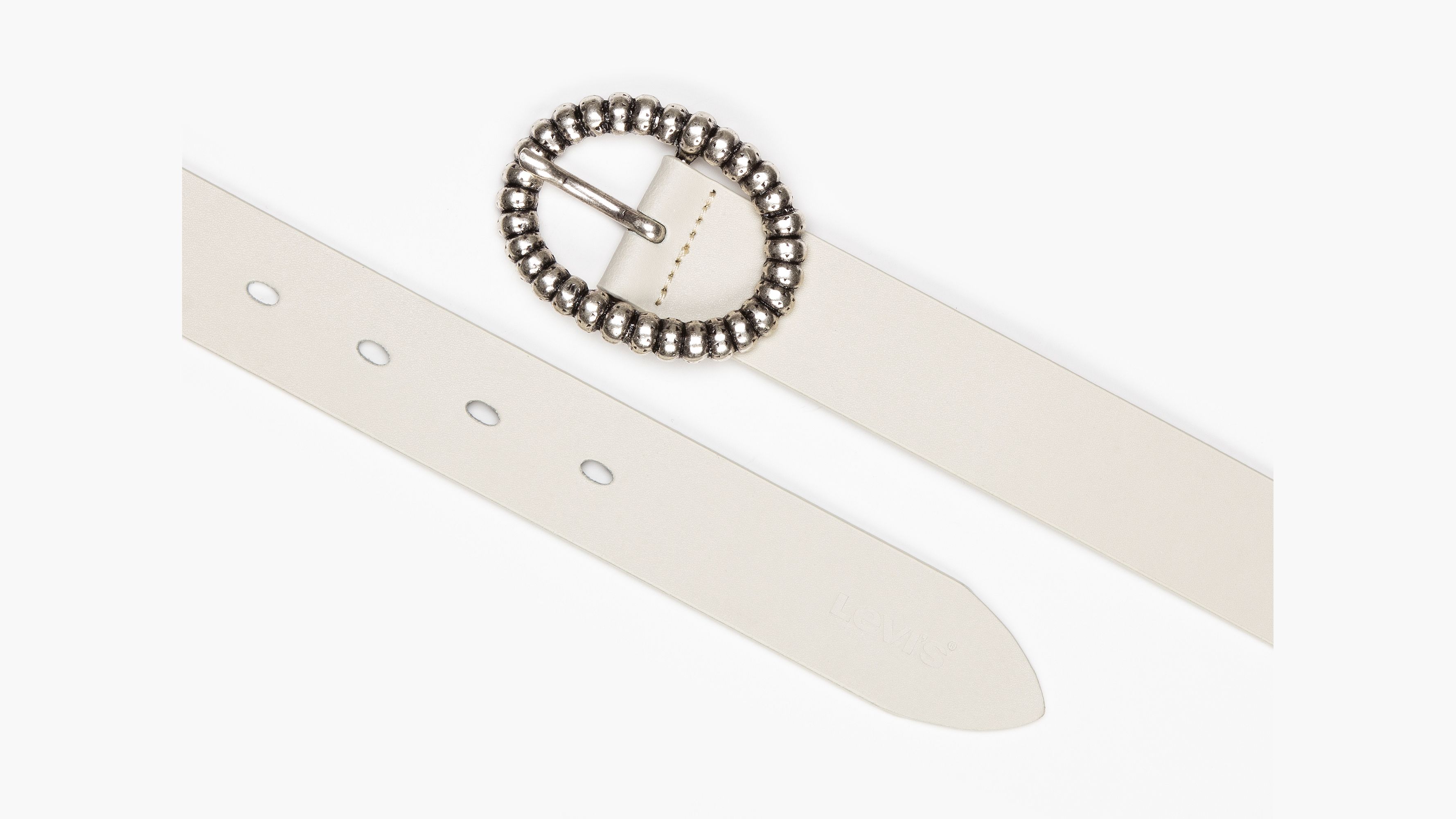 Ceinture à boucle fantaisiste 2