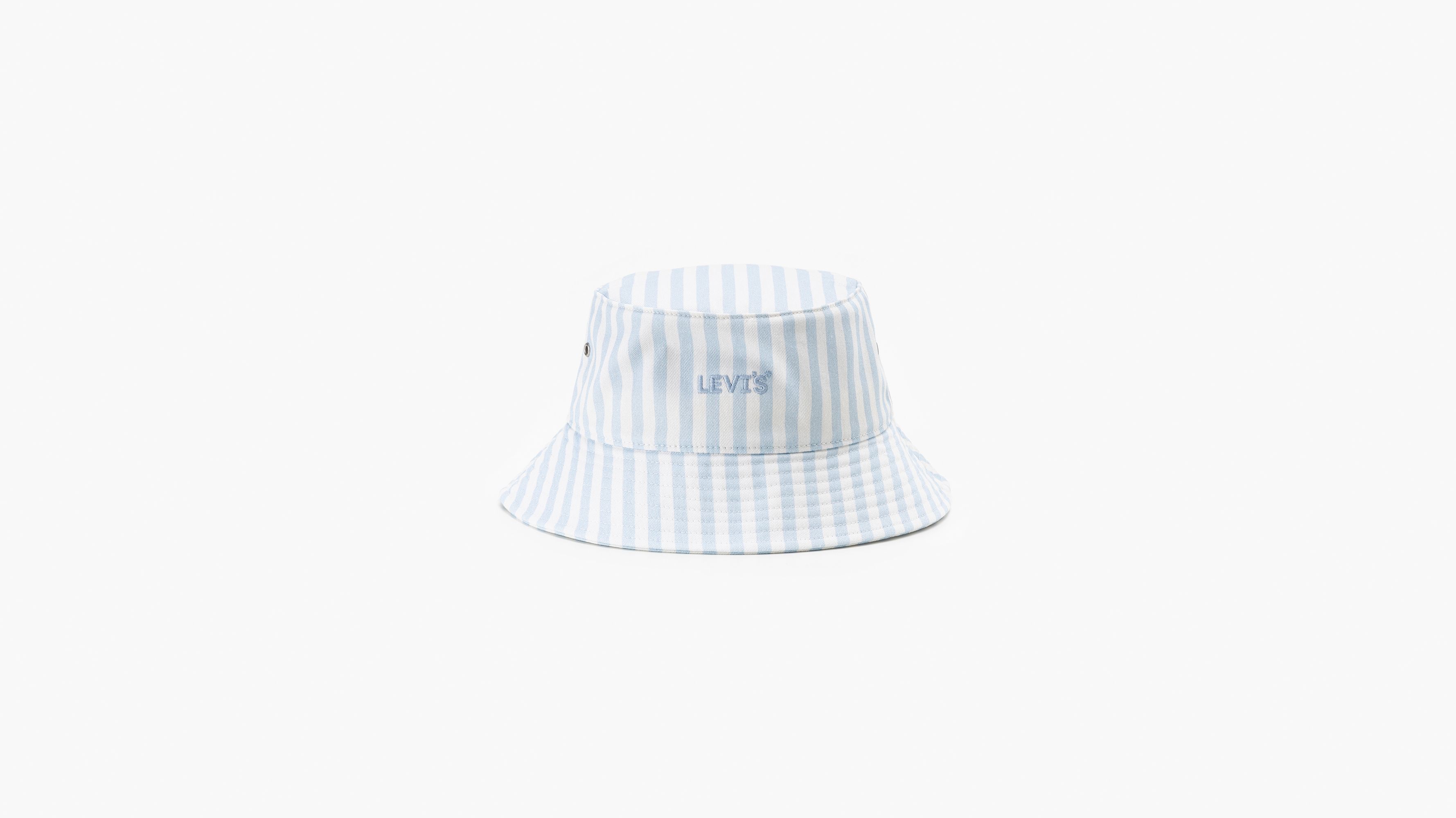 Headline Logo Bucket Hat 1