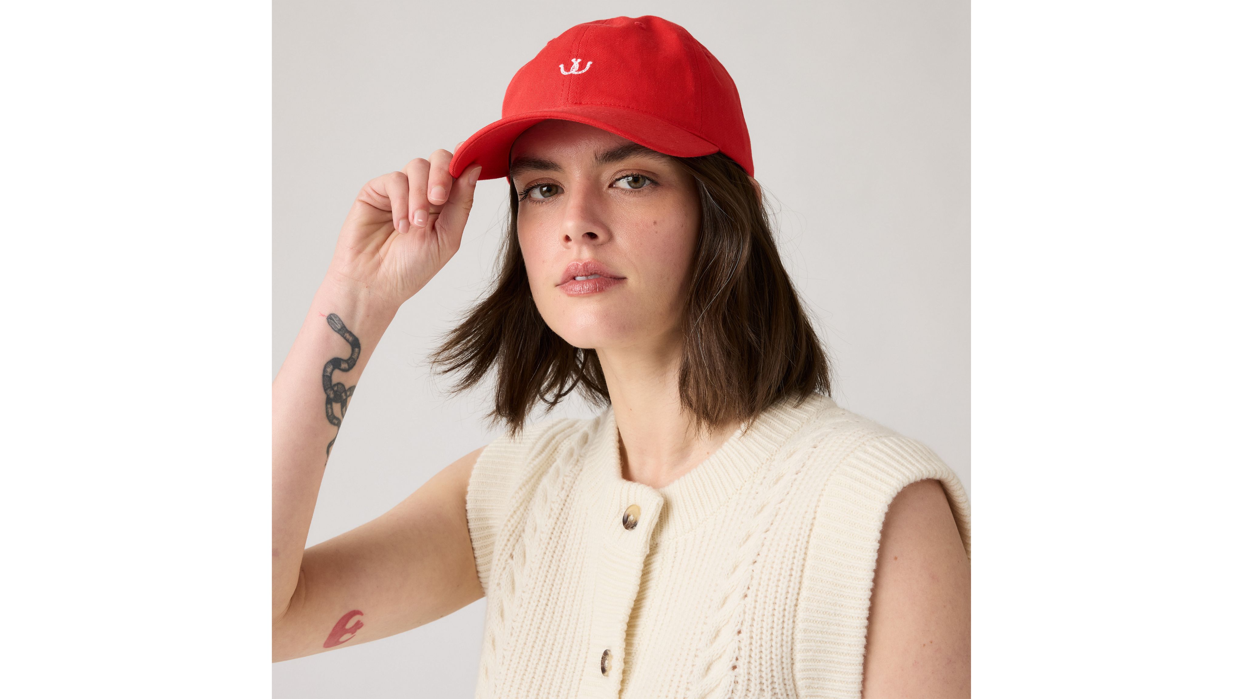 Czapka z daszkiem Mini Graphic 1