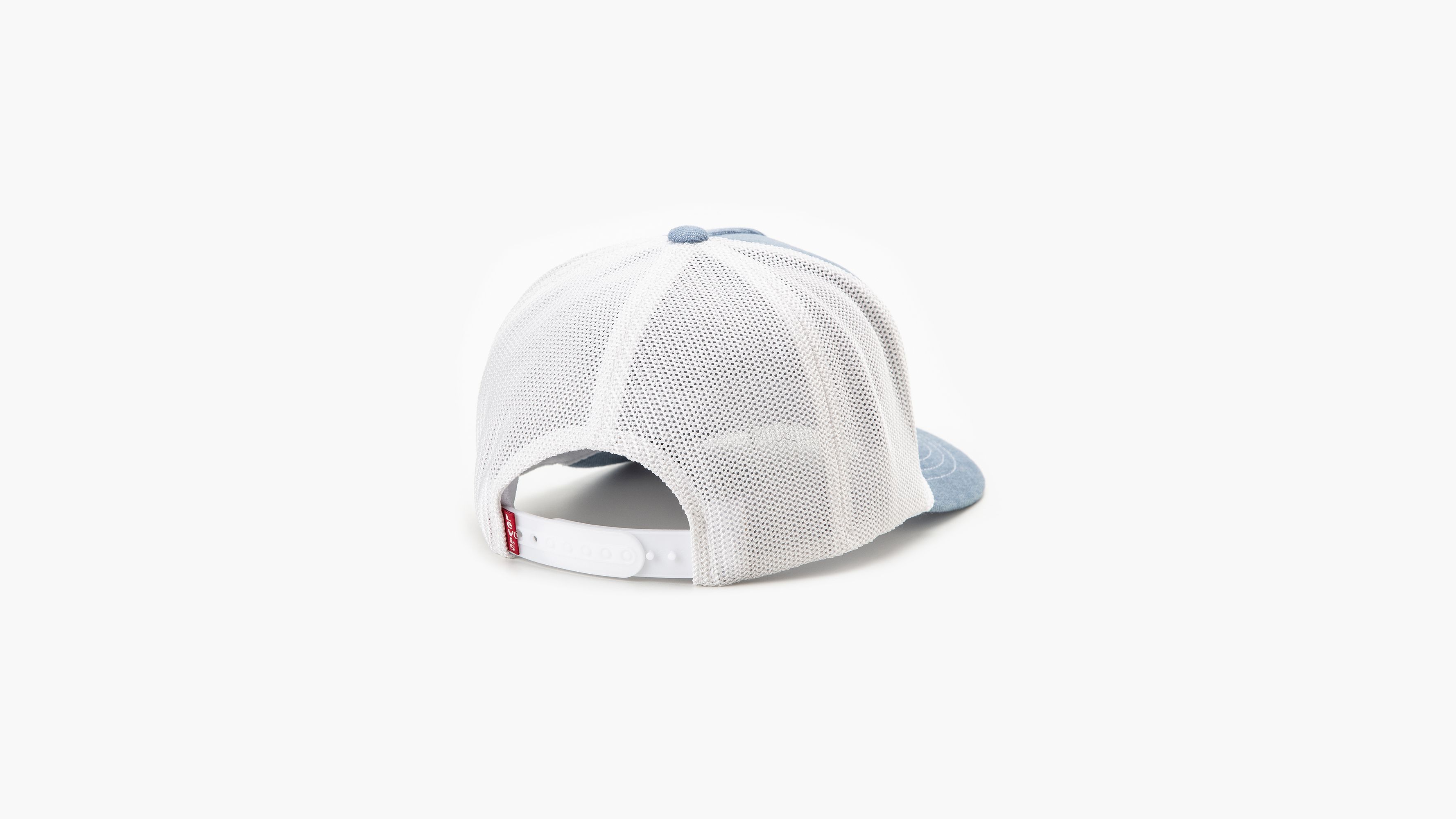Denim Flexfit® Trucker Cap 3