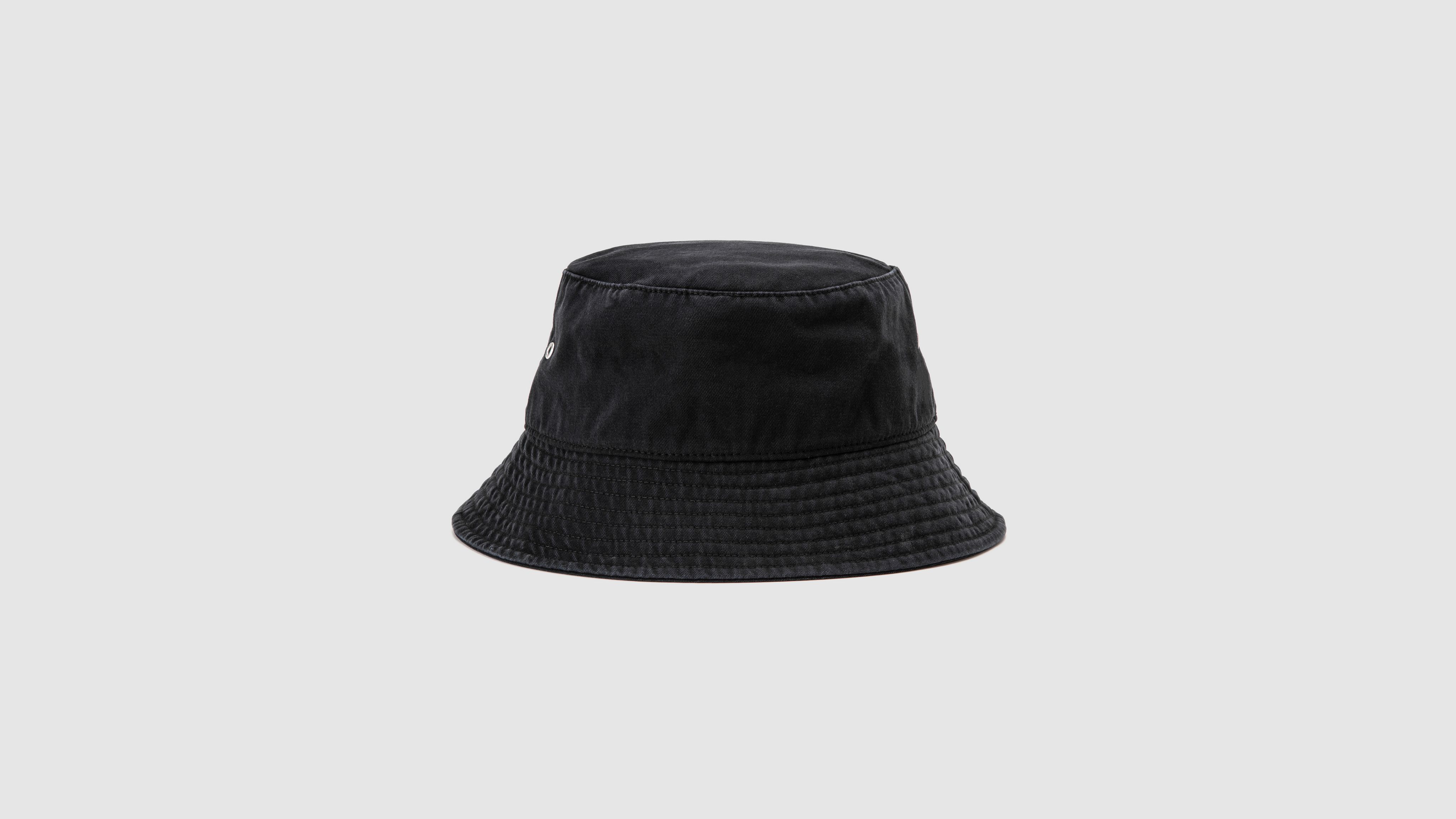 Headline Logo Bucket Hat 3
