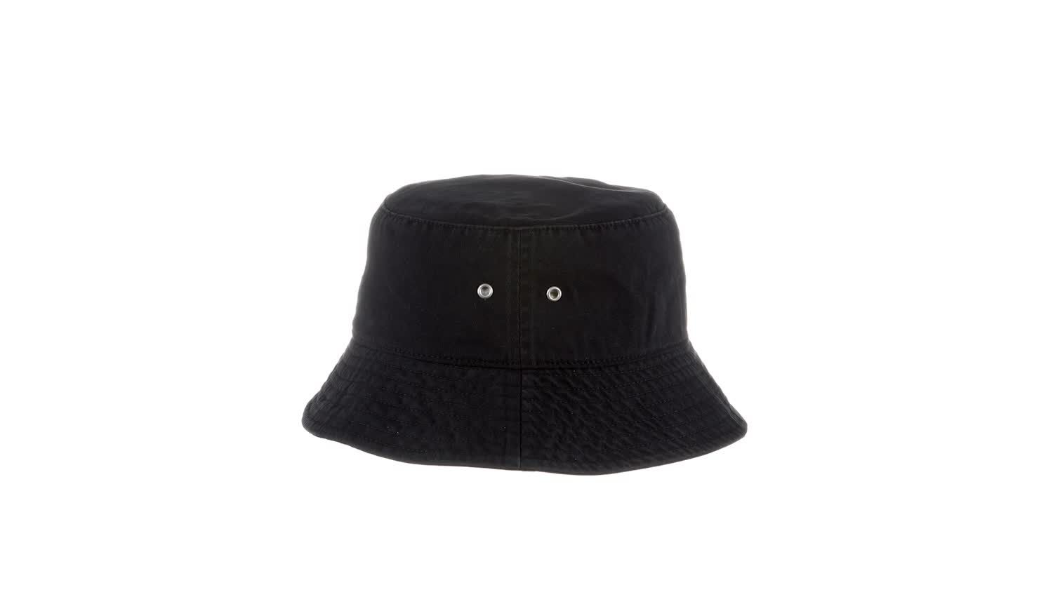 Headline Logo Bucket Hat 1