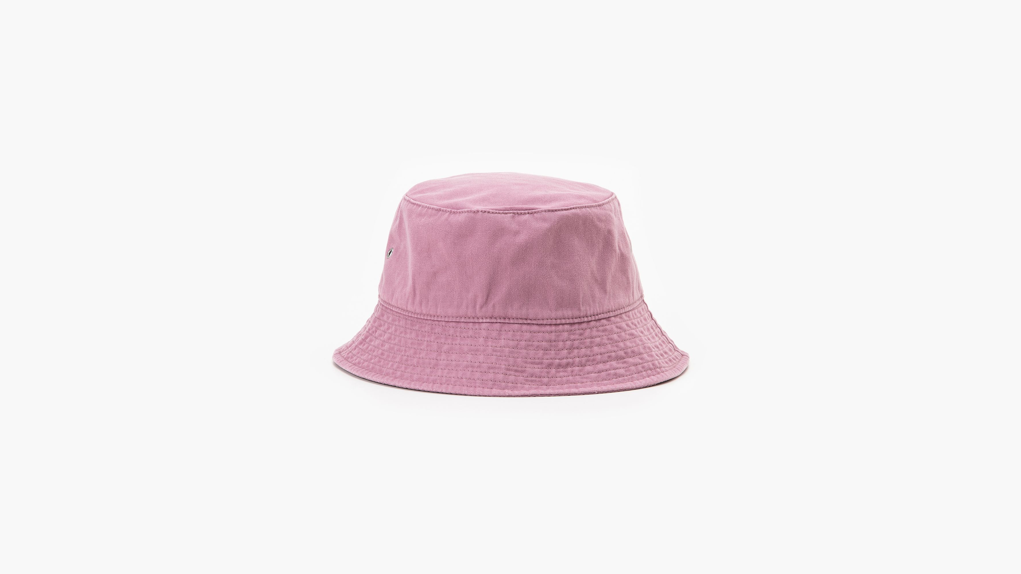 Headline Logo Bucket Hat 3