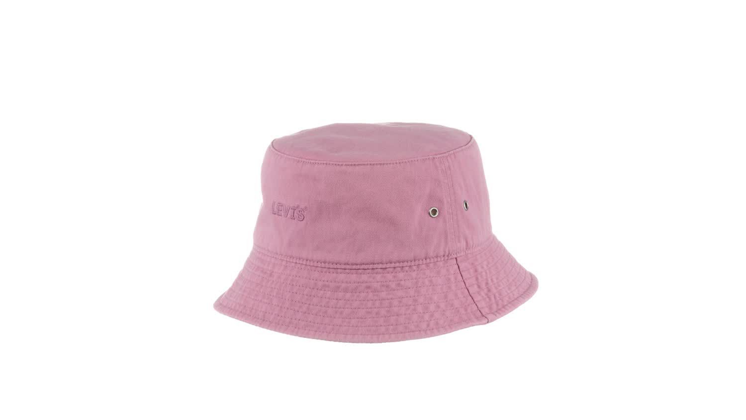 Headline Logo Bucket Hat 1
