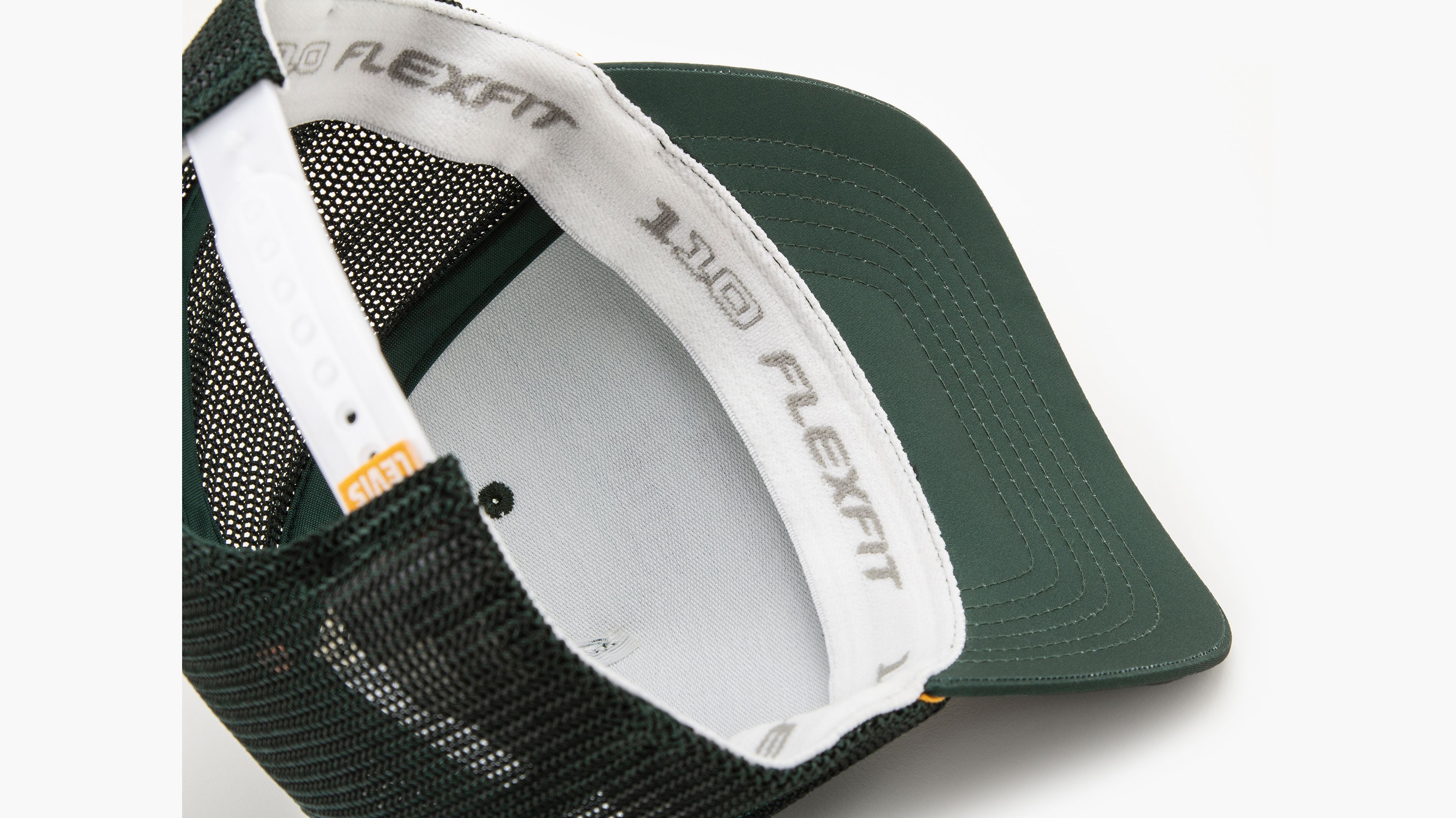 Levi's® Gold Tab™ Flexfit® Trucker Cap 3