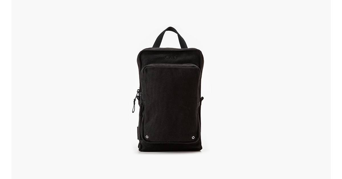 Zip Sling Bag - Black | Levi's® CA