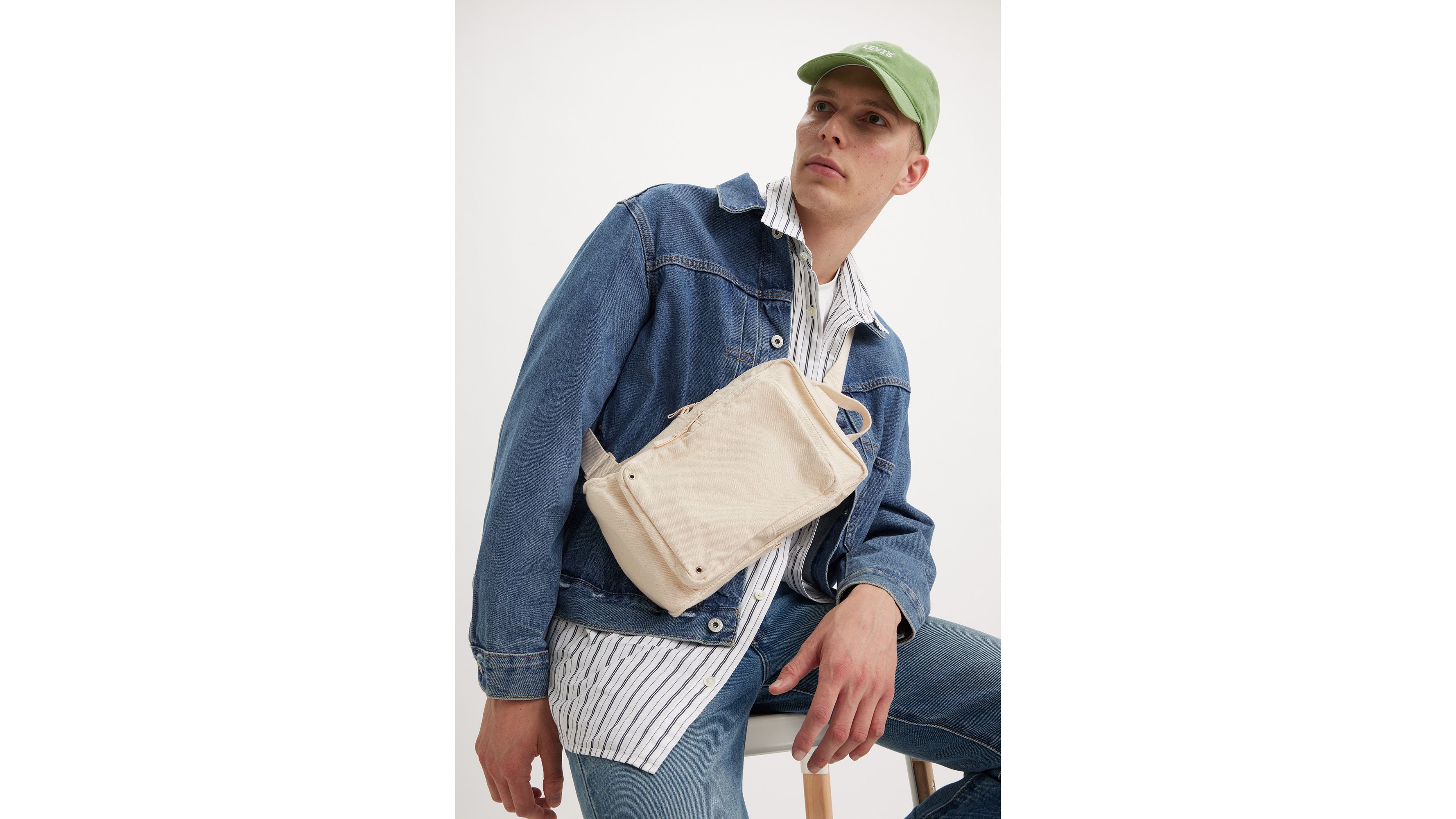 Levi's sling bag best sale