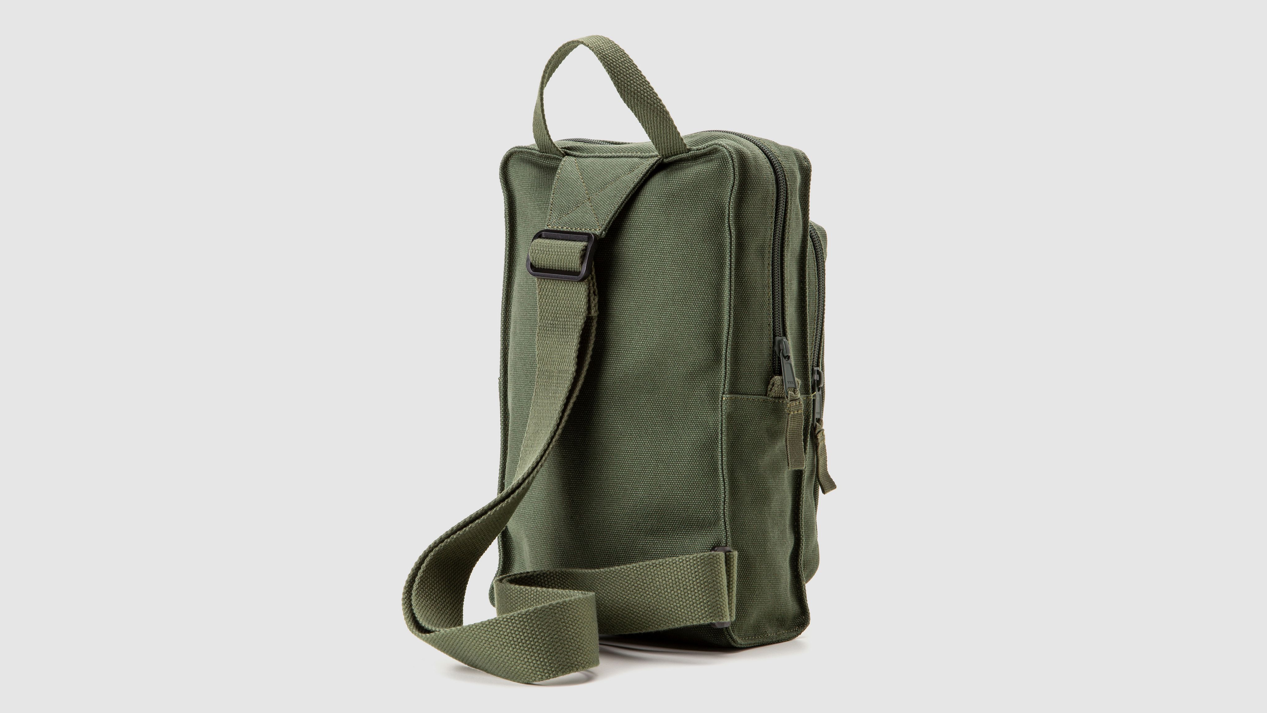 Zip Sling Bag - Green | Levi's® US
