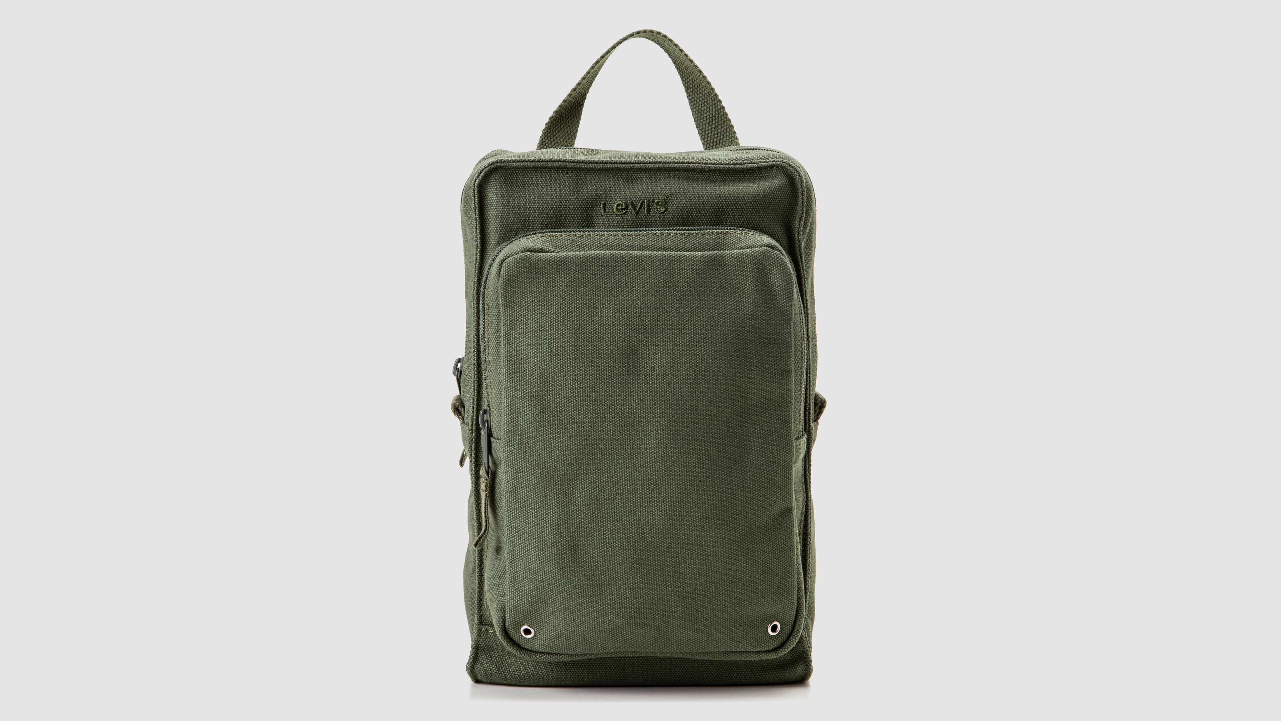Zip Sling Bag - Green | Levi's® US