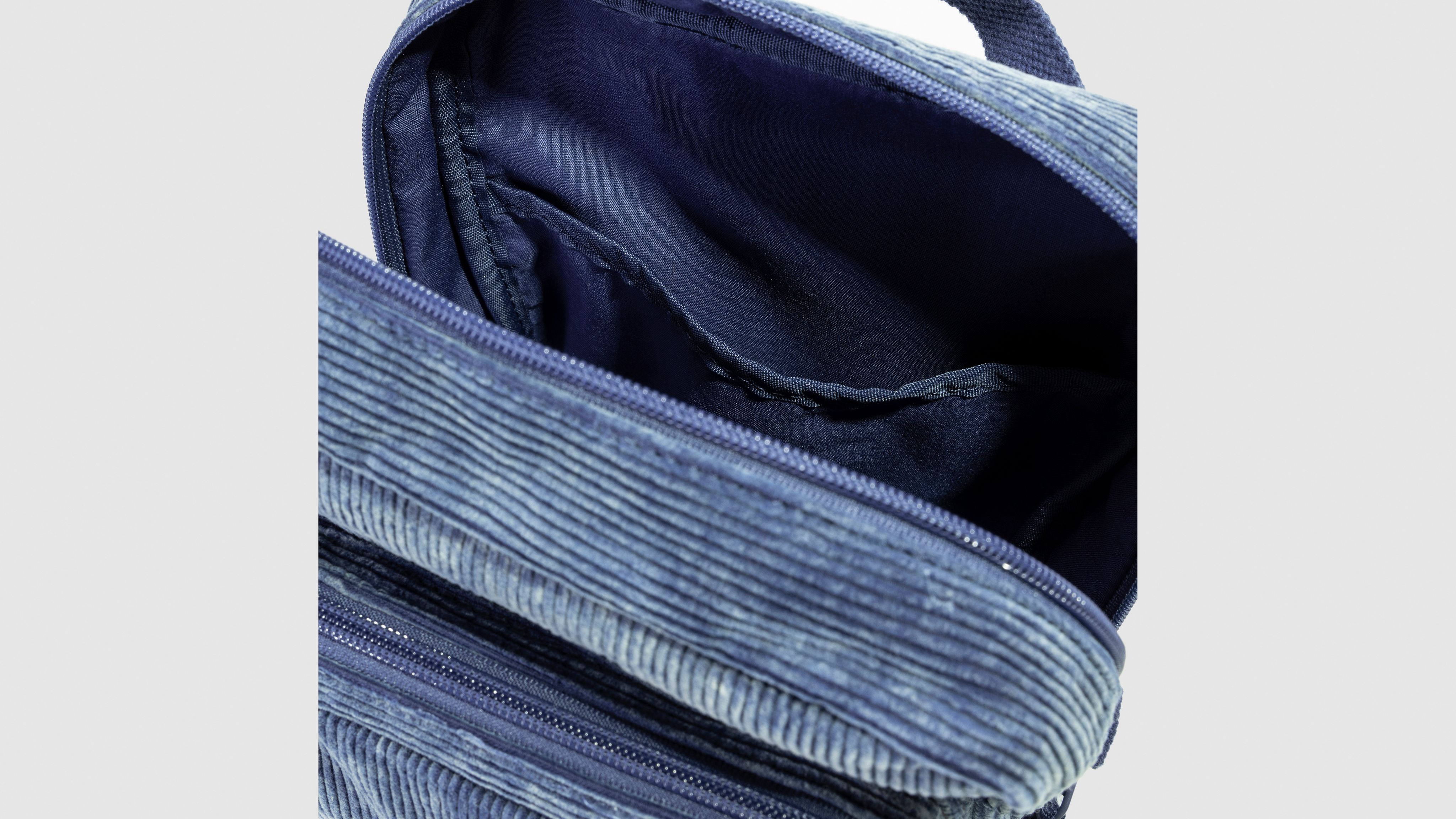 Riñonera de pana con cremallera Levi's® 4