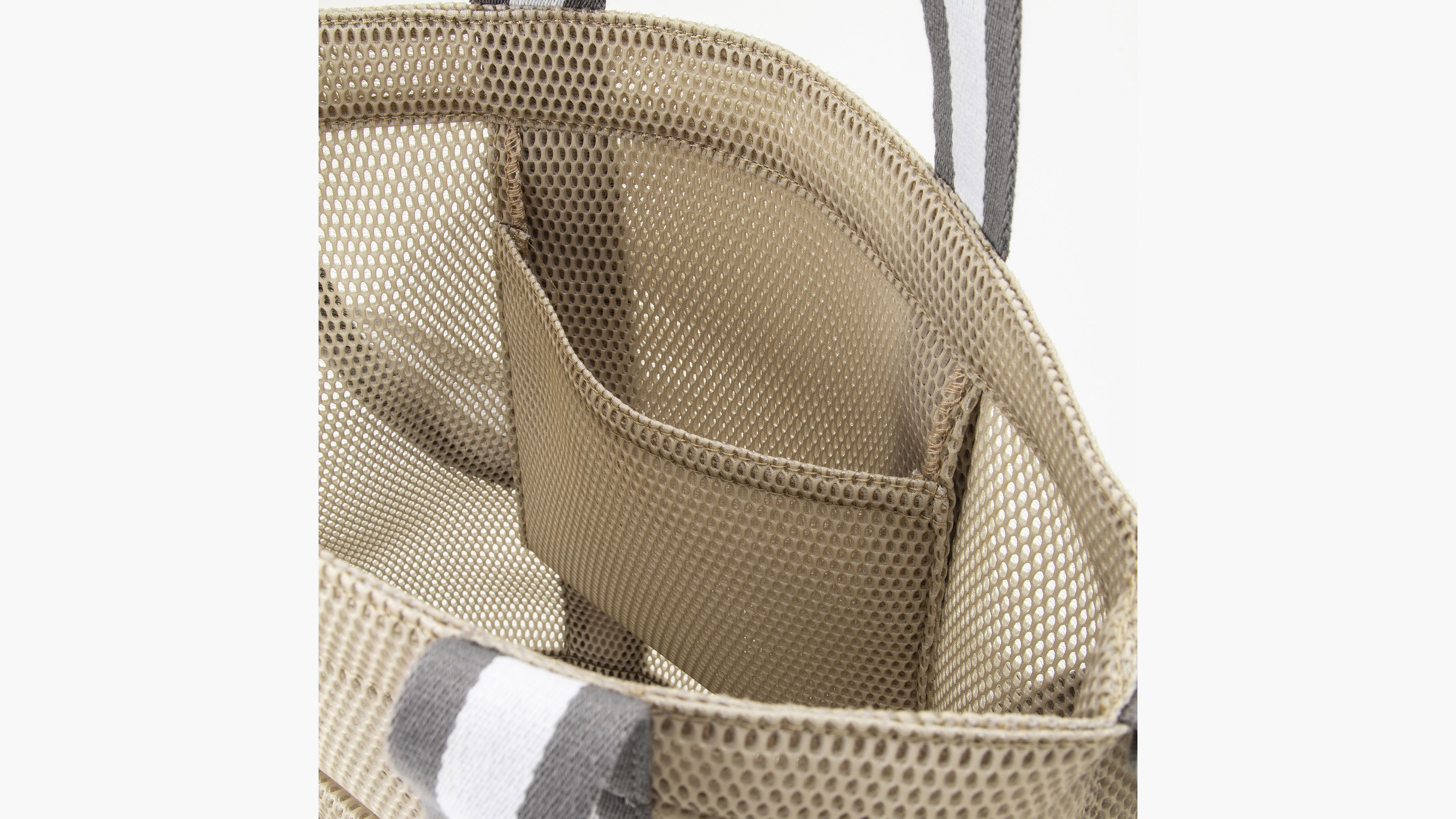 Mesh Icon Tote 3