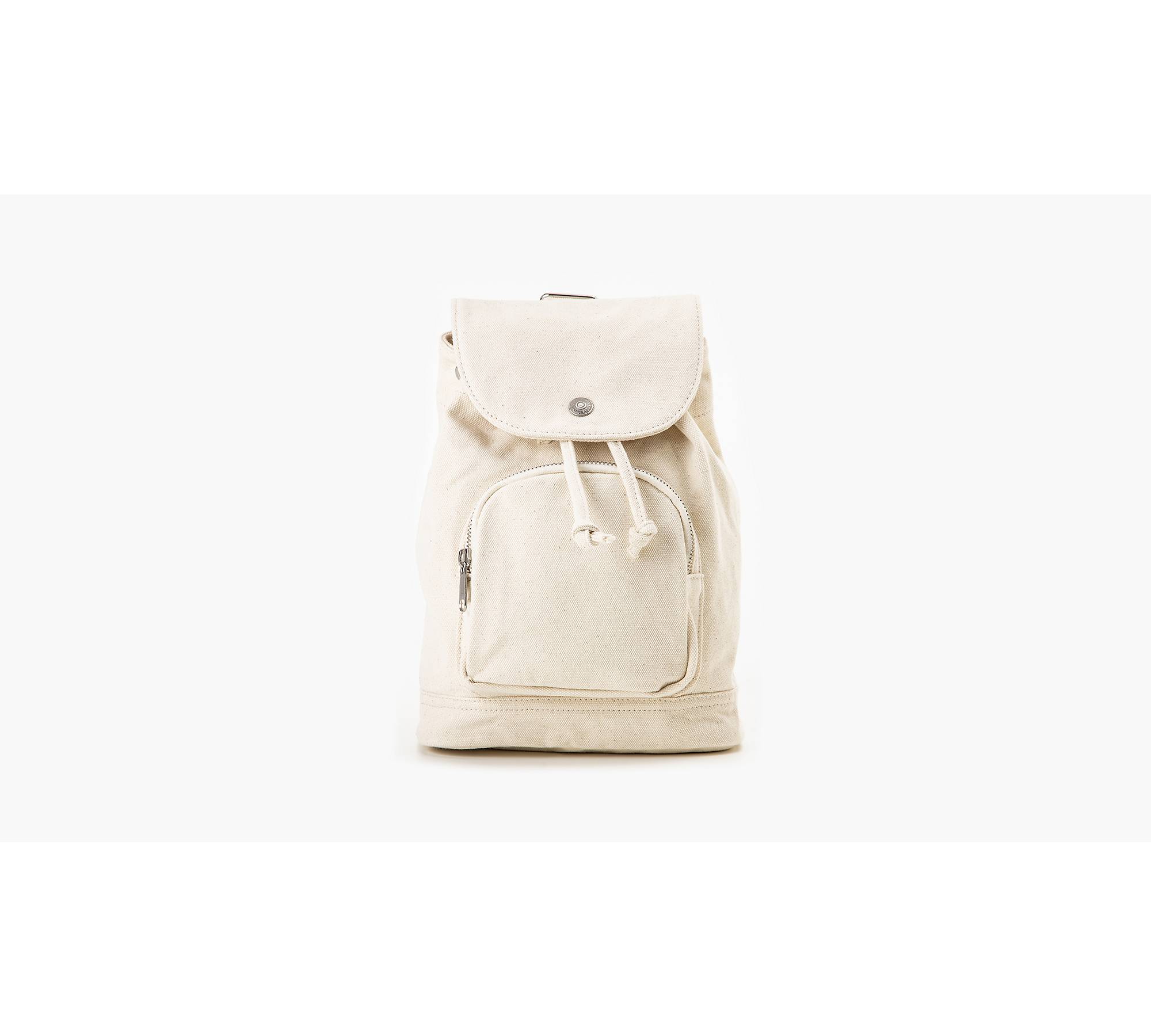 Levi's® Sling Bag - White | Levi's® DK