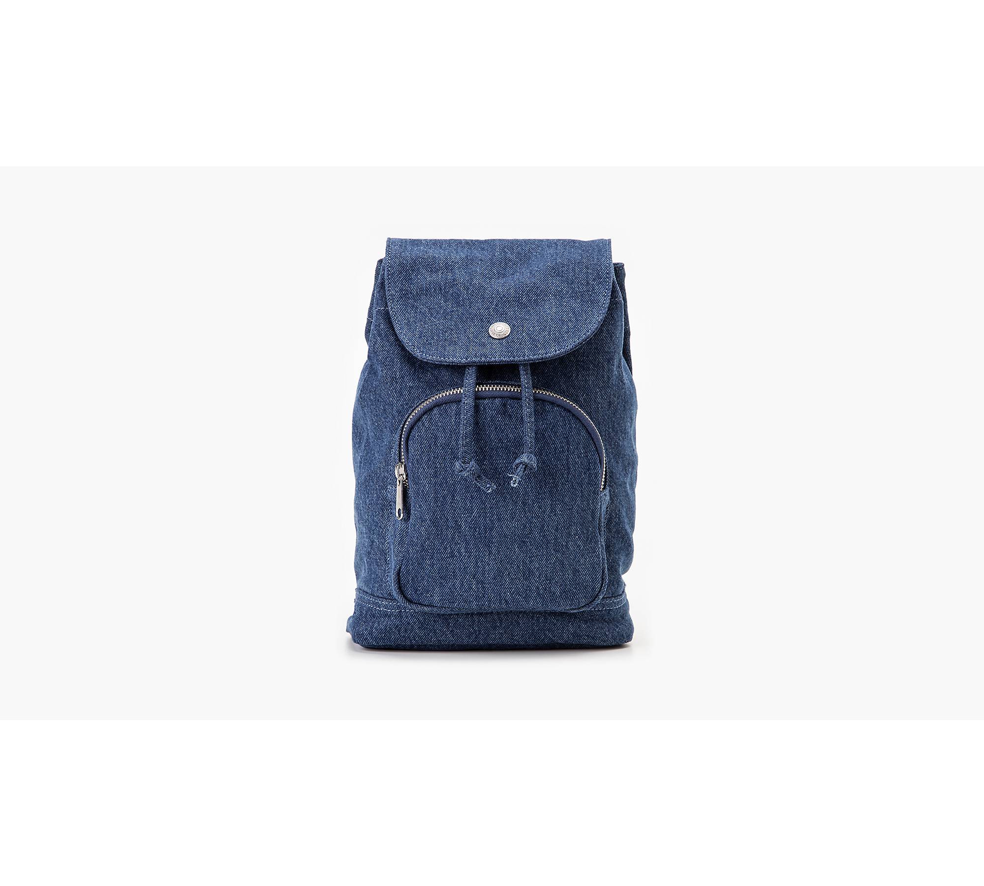 Levi's® Sling Bag - Blue | Levi's® NO