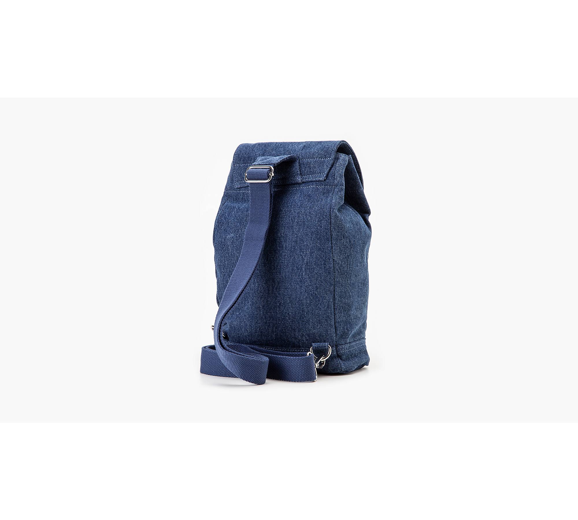 Levi's® Sling Bag - Blue | Levi's® ES
