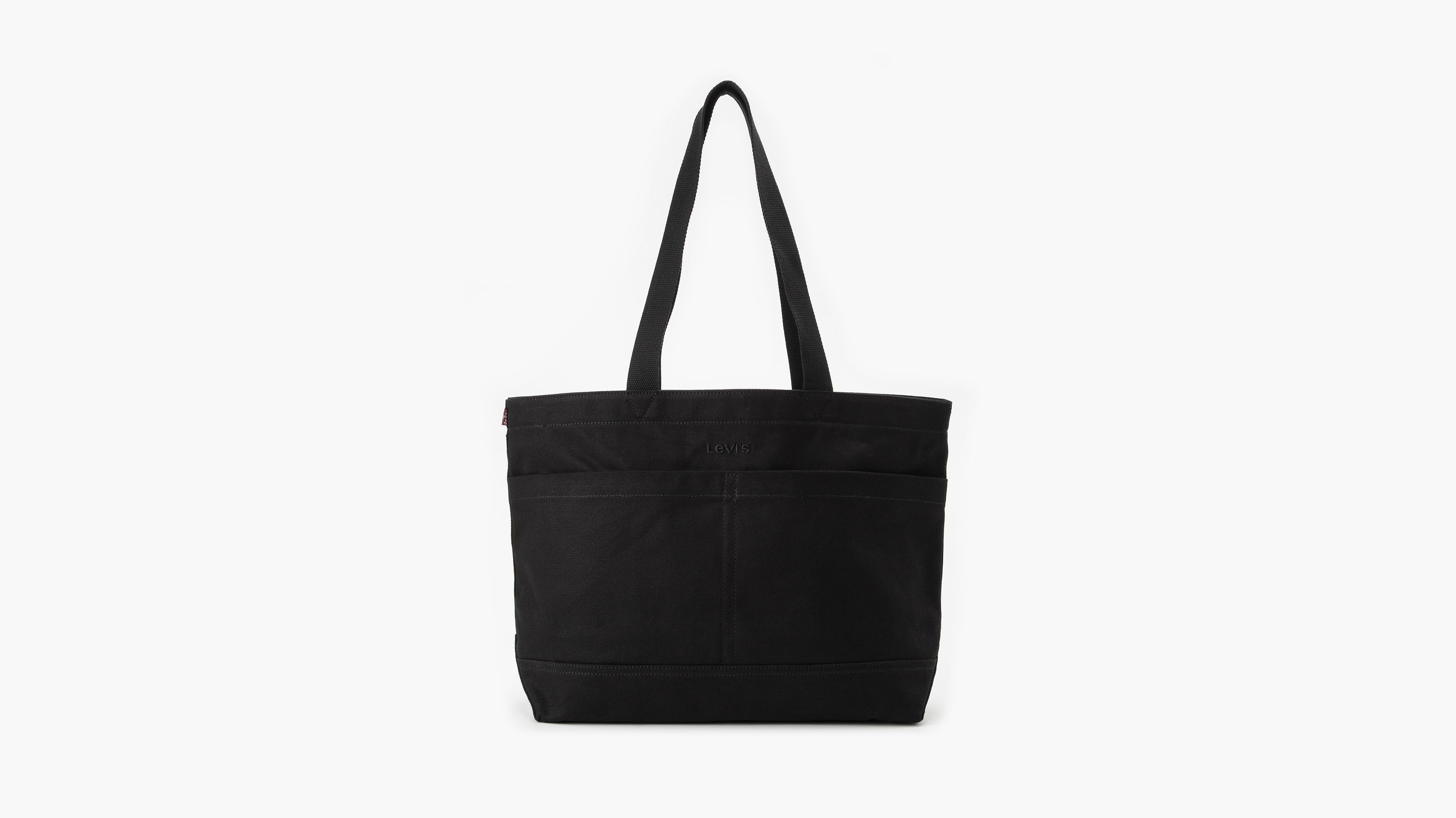 Levis tote bag discount black