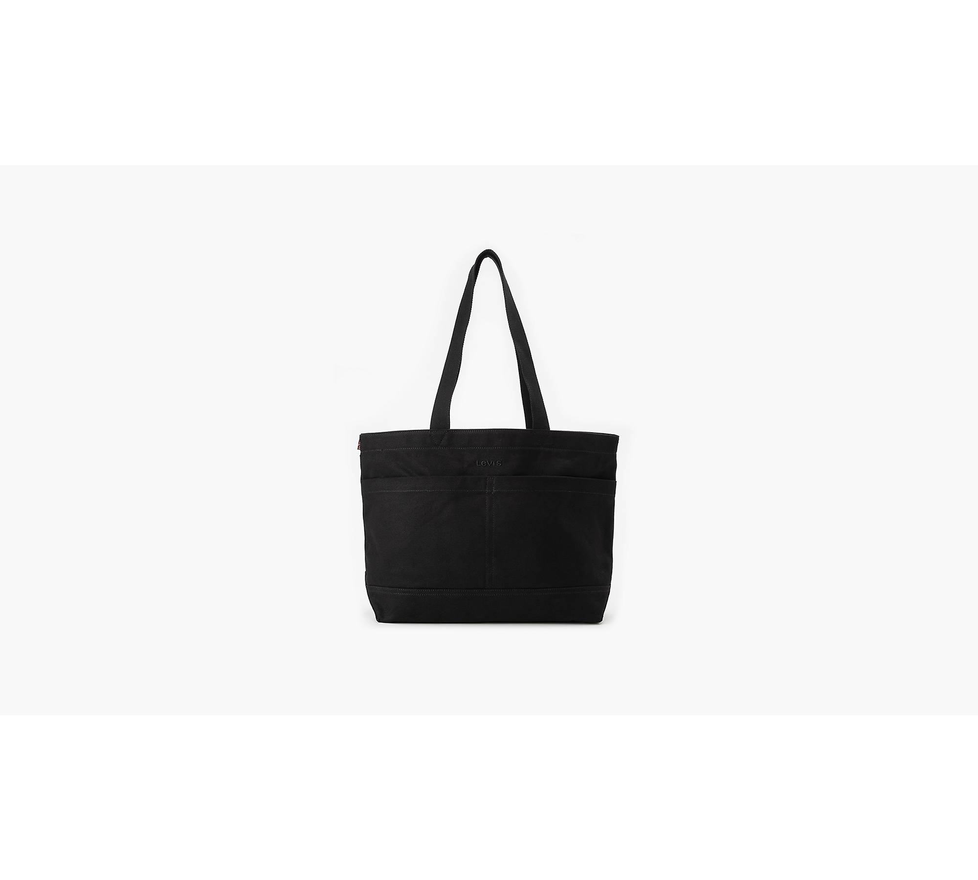 Levi's® Tote-all Bag - Black | Levi's® GB