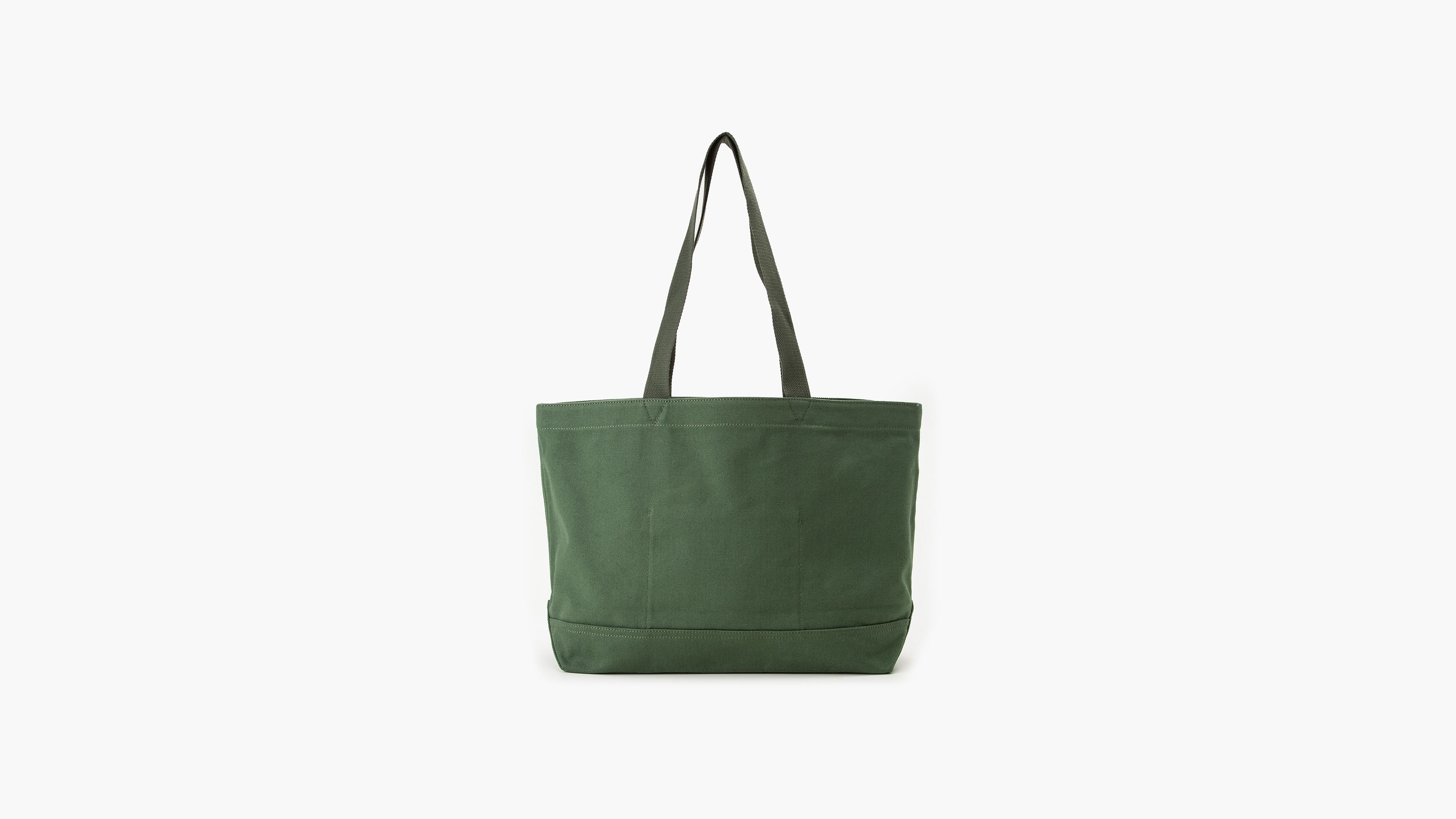 This is a(n) Base Tote L Olive【未使用】 This is a(n) Base Tote L Olive【未使用】