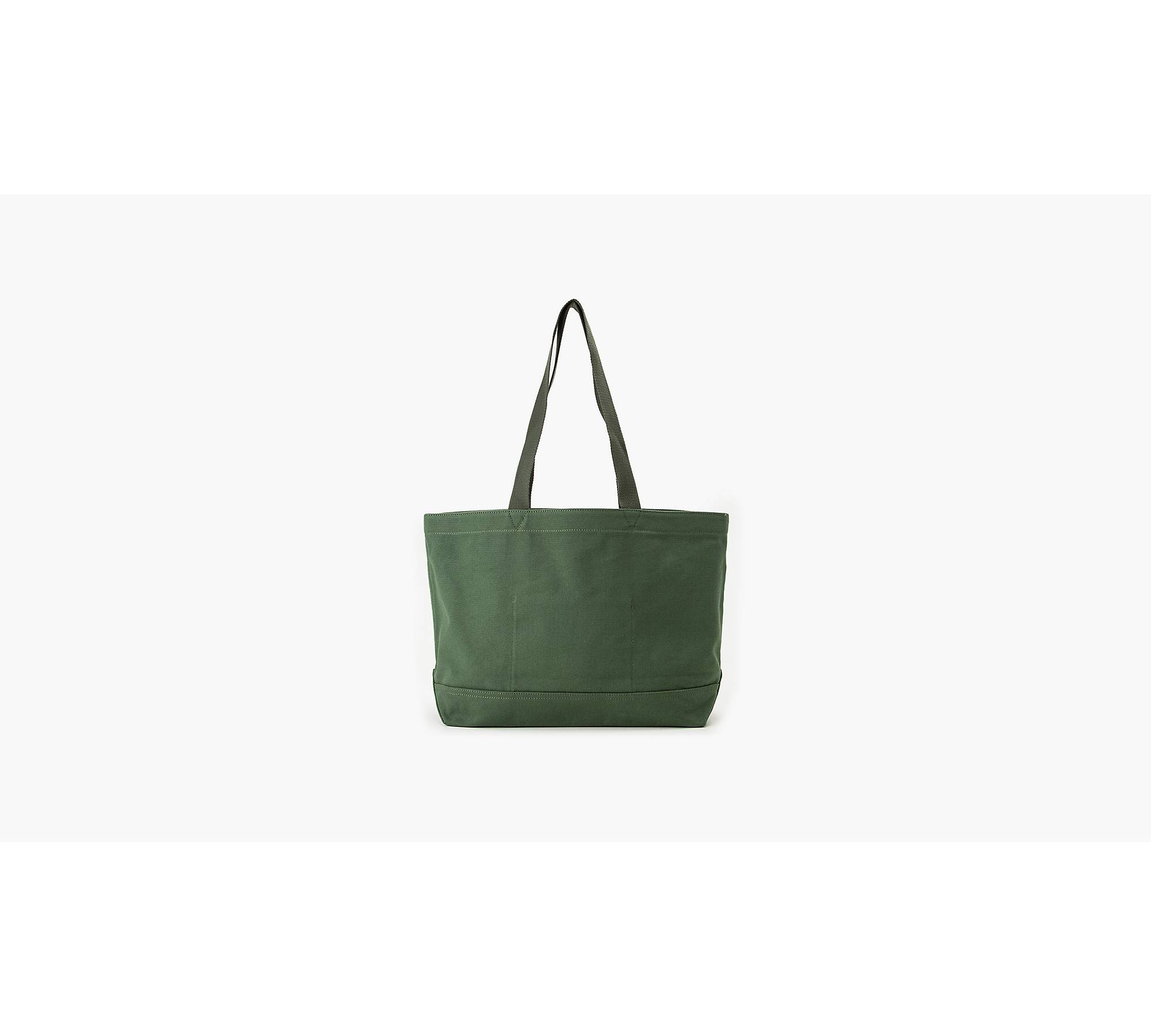Levi's® Tote-all Bag - Green | Levi's® GB