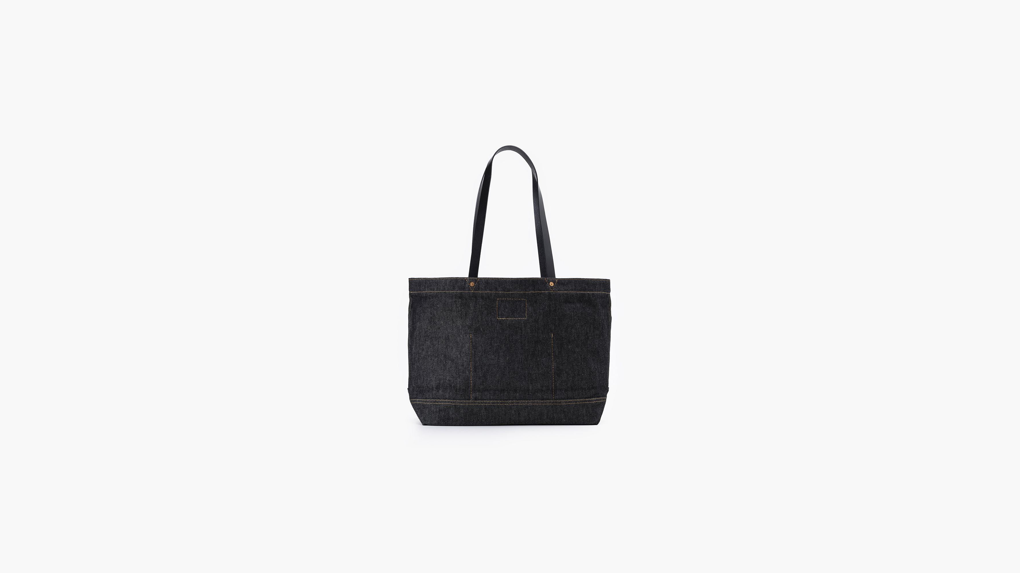 Levi s Heritage Tote all Bag Black Levi s GB