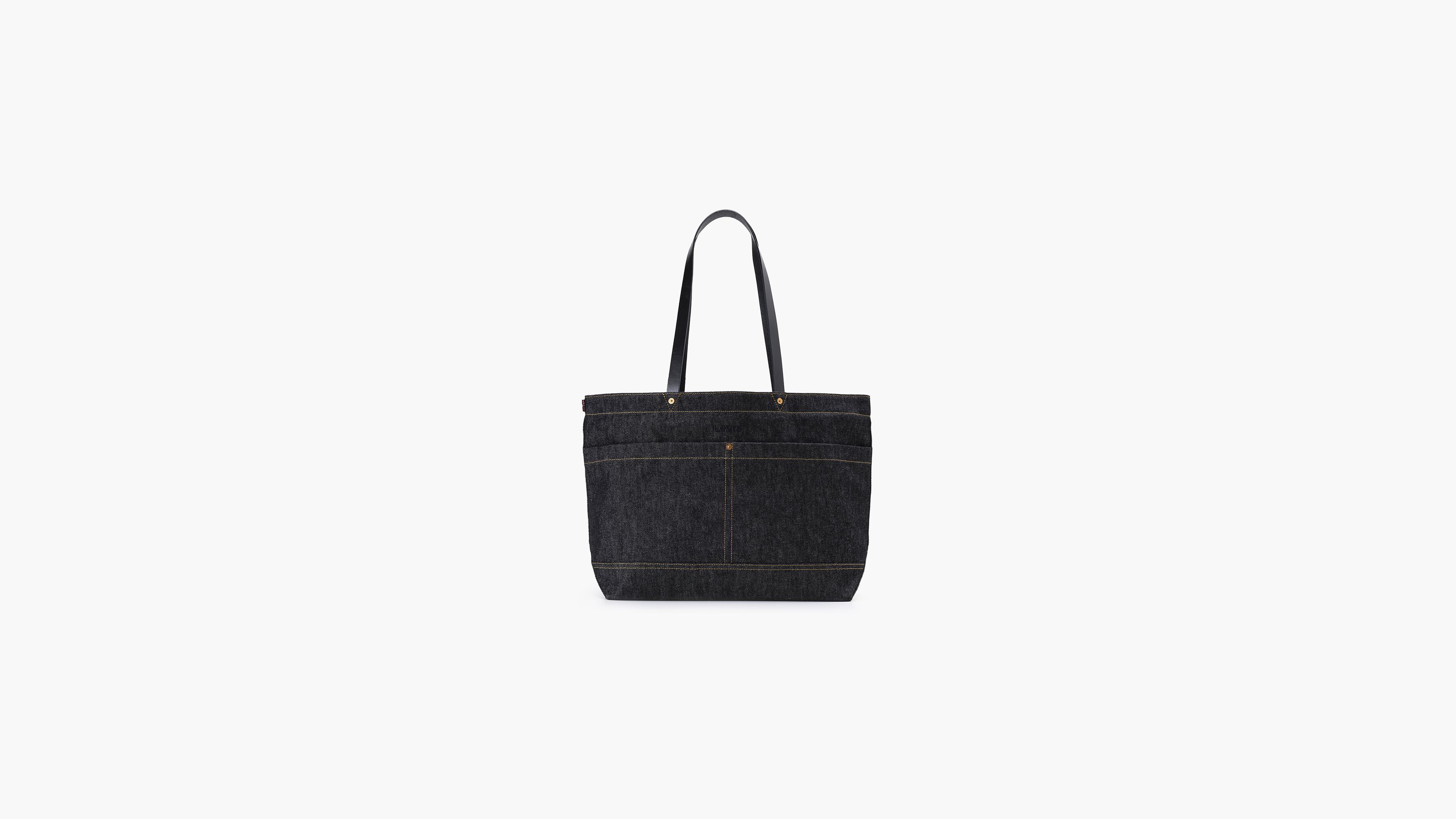 Heritage Tote-all Bag - Black | Levi's® US