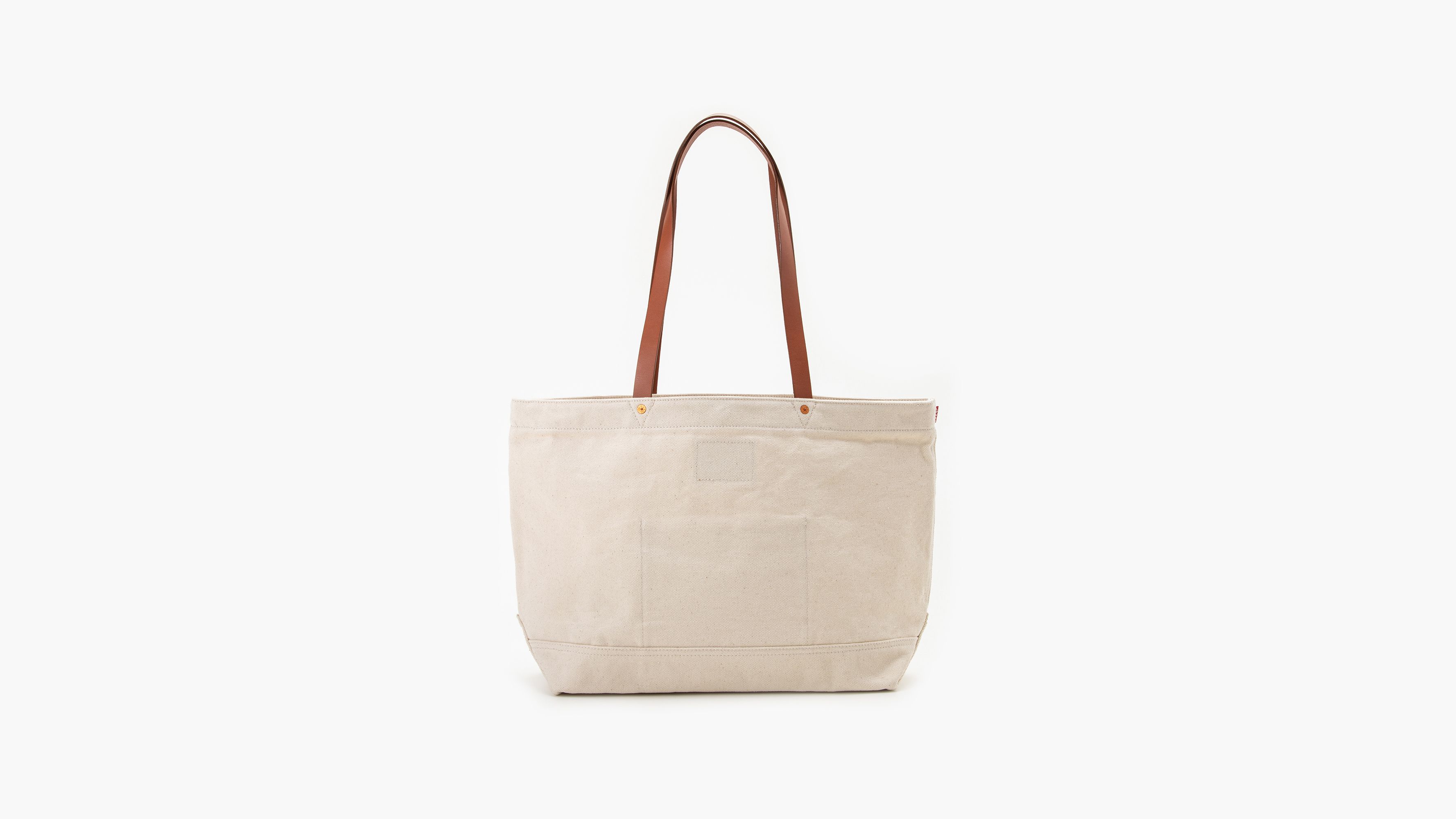 Levi's canvas tote bag sale