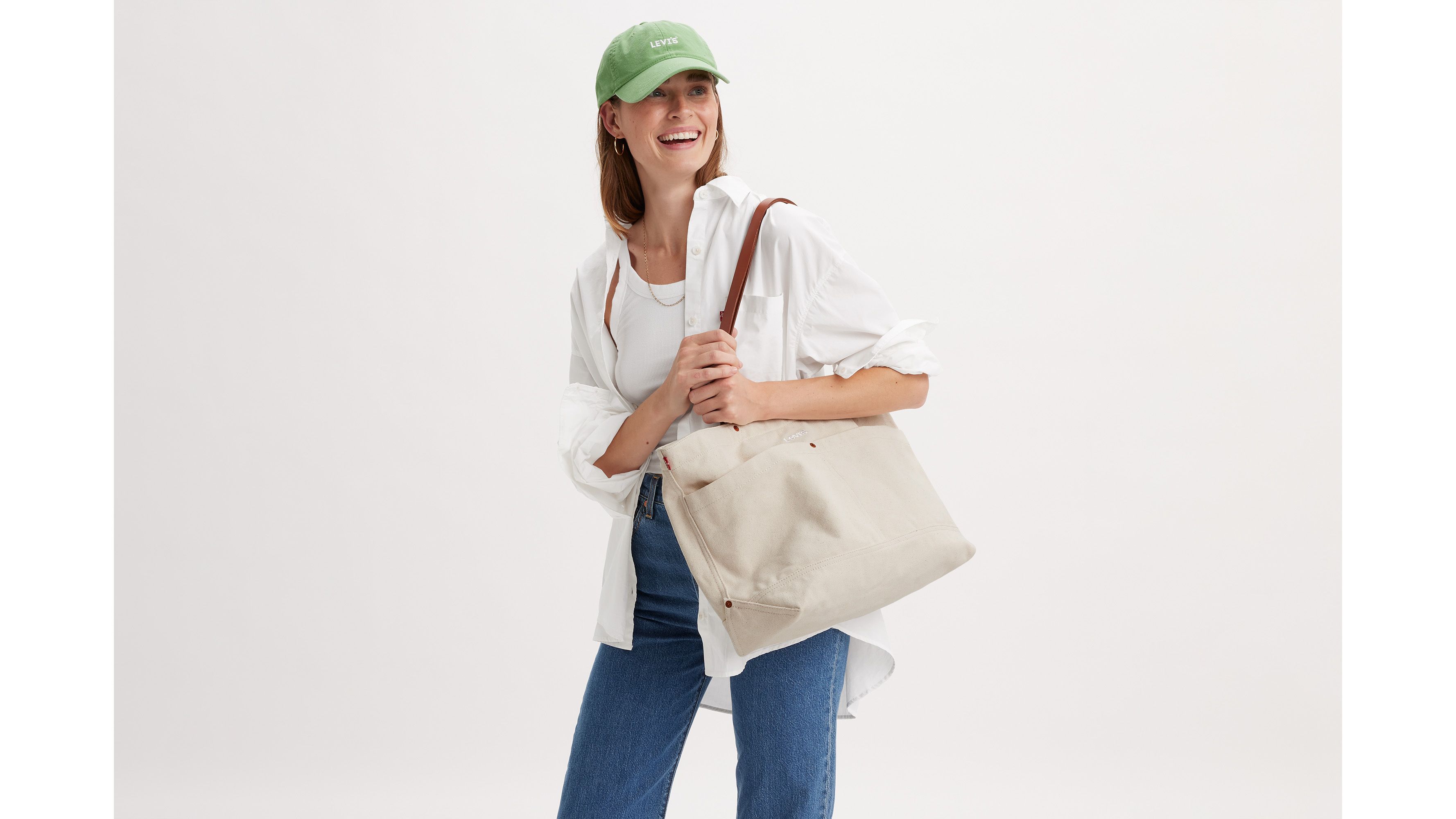 Heritage Tote-All Bag