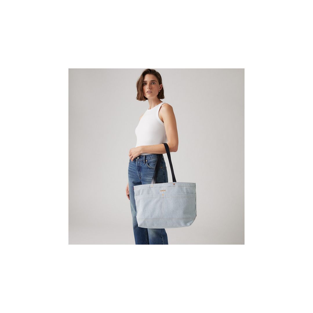 Levi's Heritage Tote-All Bag - Men's One Size