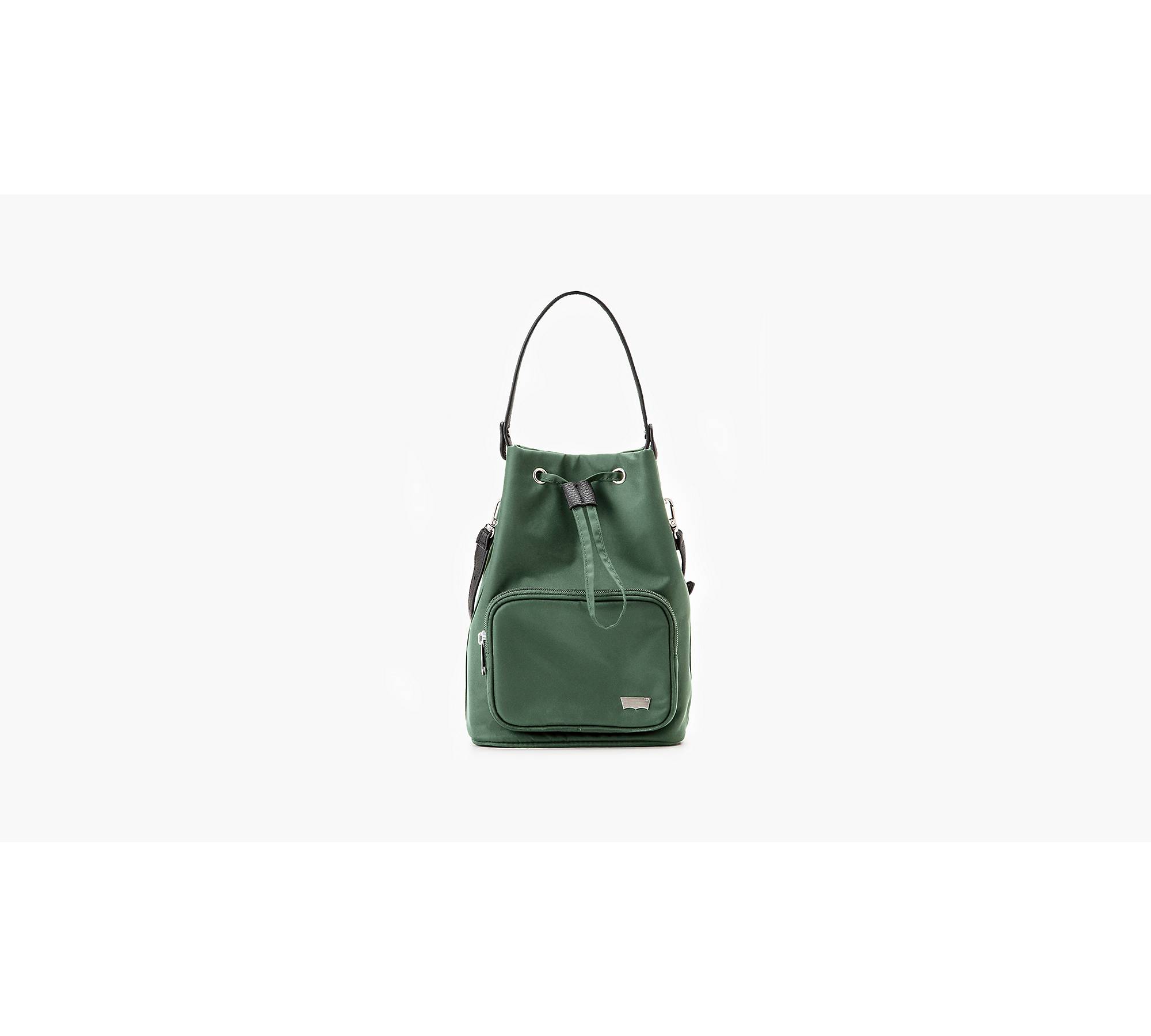 Bucket Bag - Green | Levi's® CA