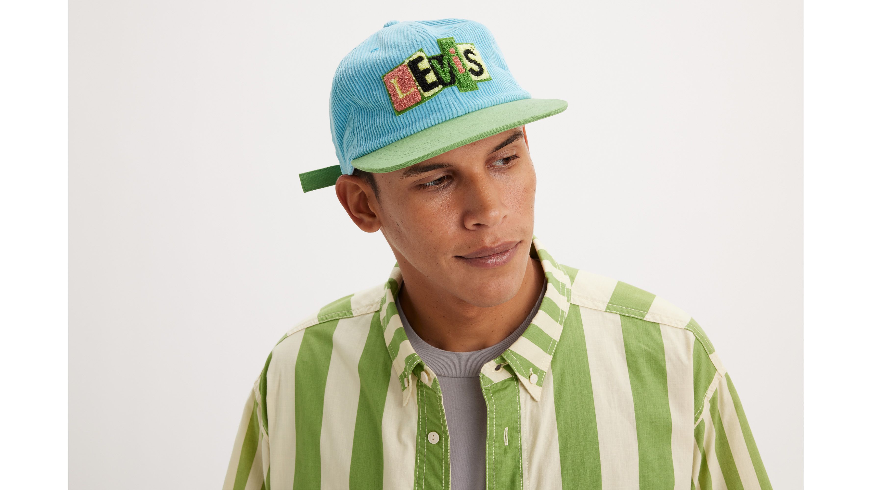 Levi's® Skateboarding™ Cap 2