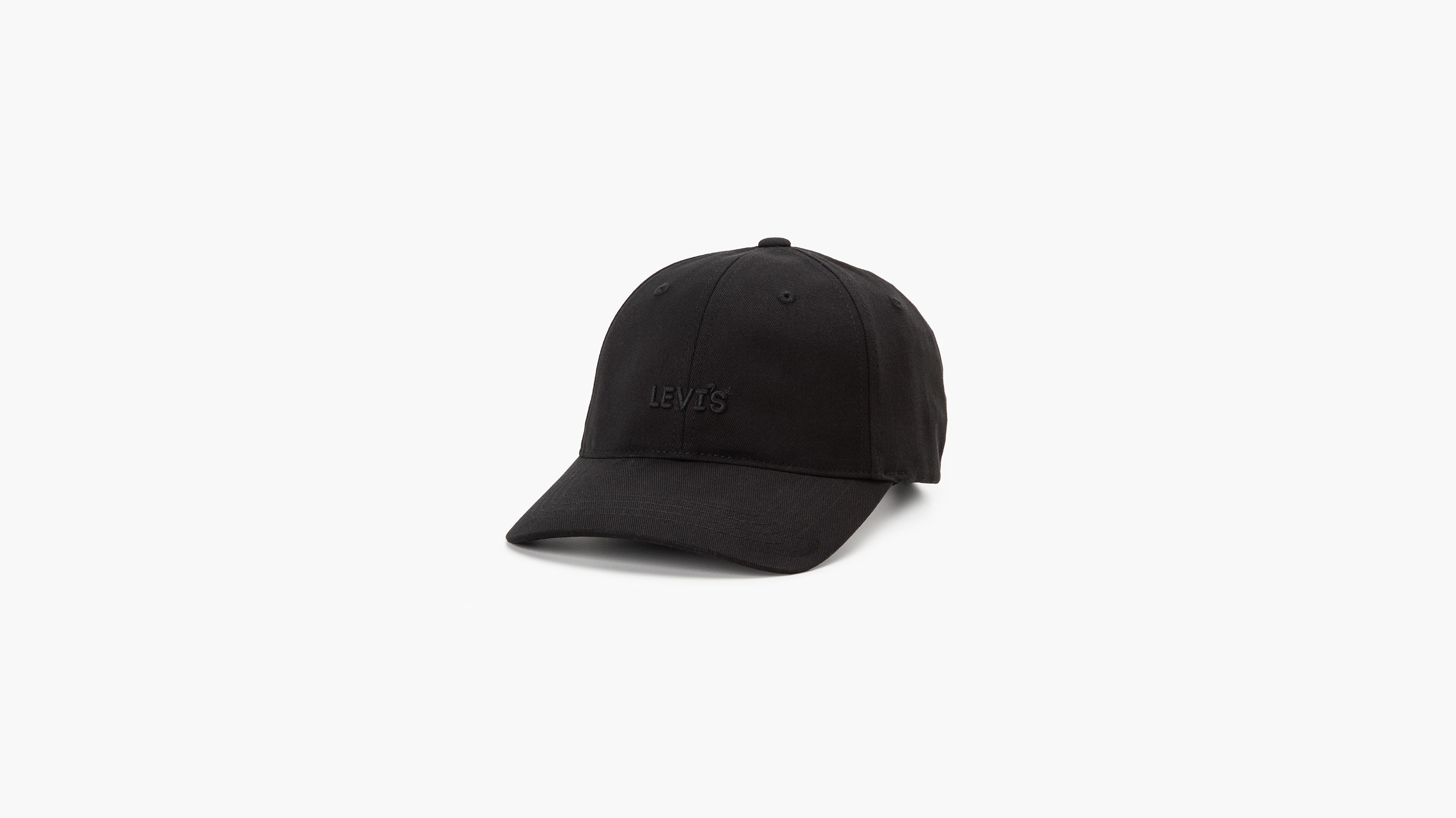 Black sale levis hat