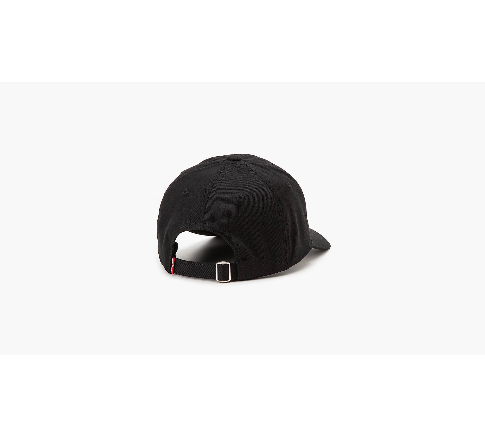 Headline Logo Flexfit® Cap - Black | Levi's® US