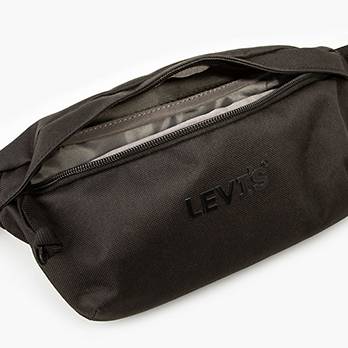 Levi's® Headline Logo Small Banana Sling Bag 3
