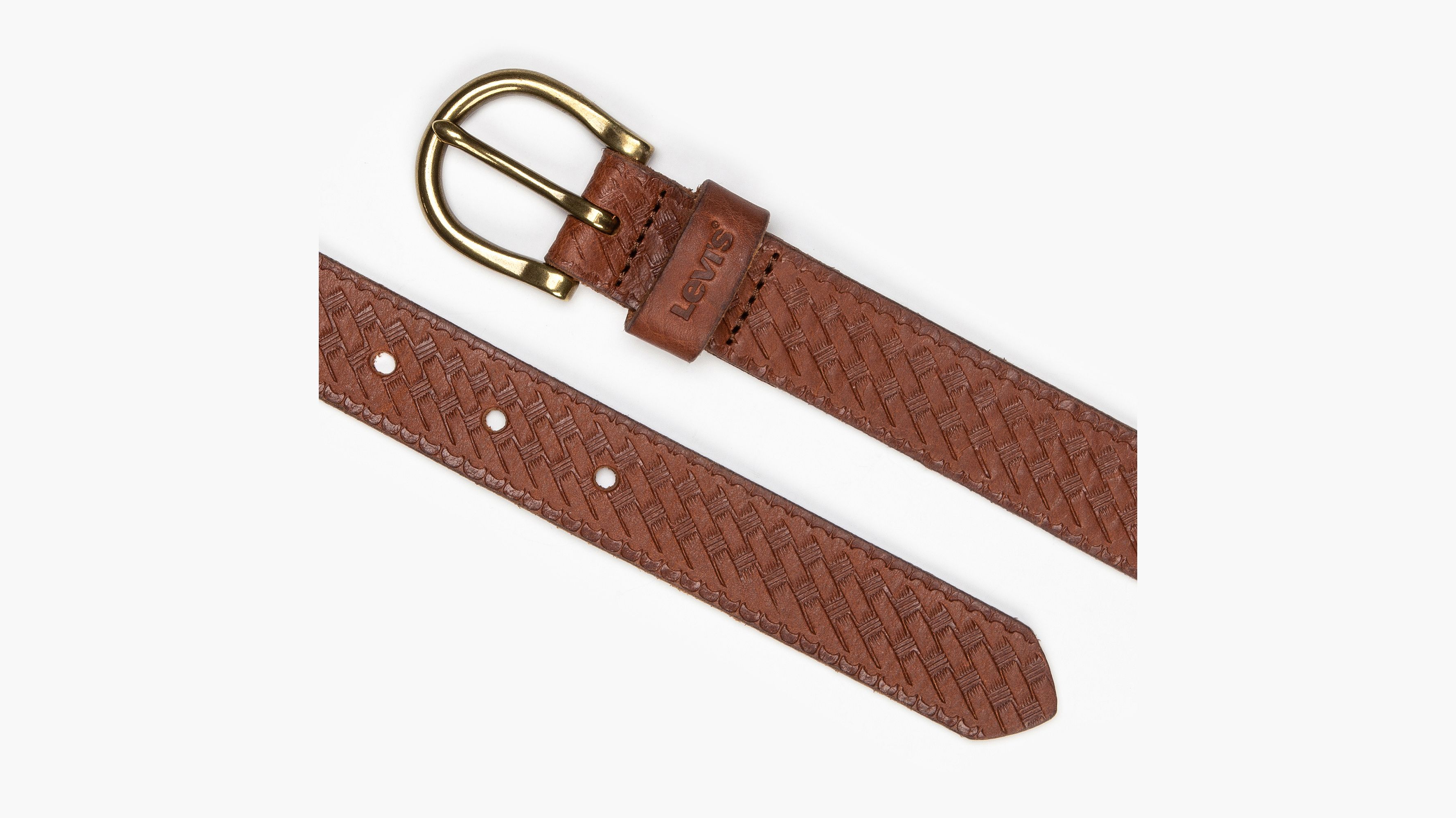 Western Pattern Belt